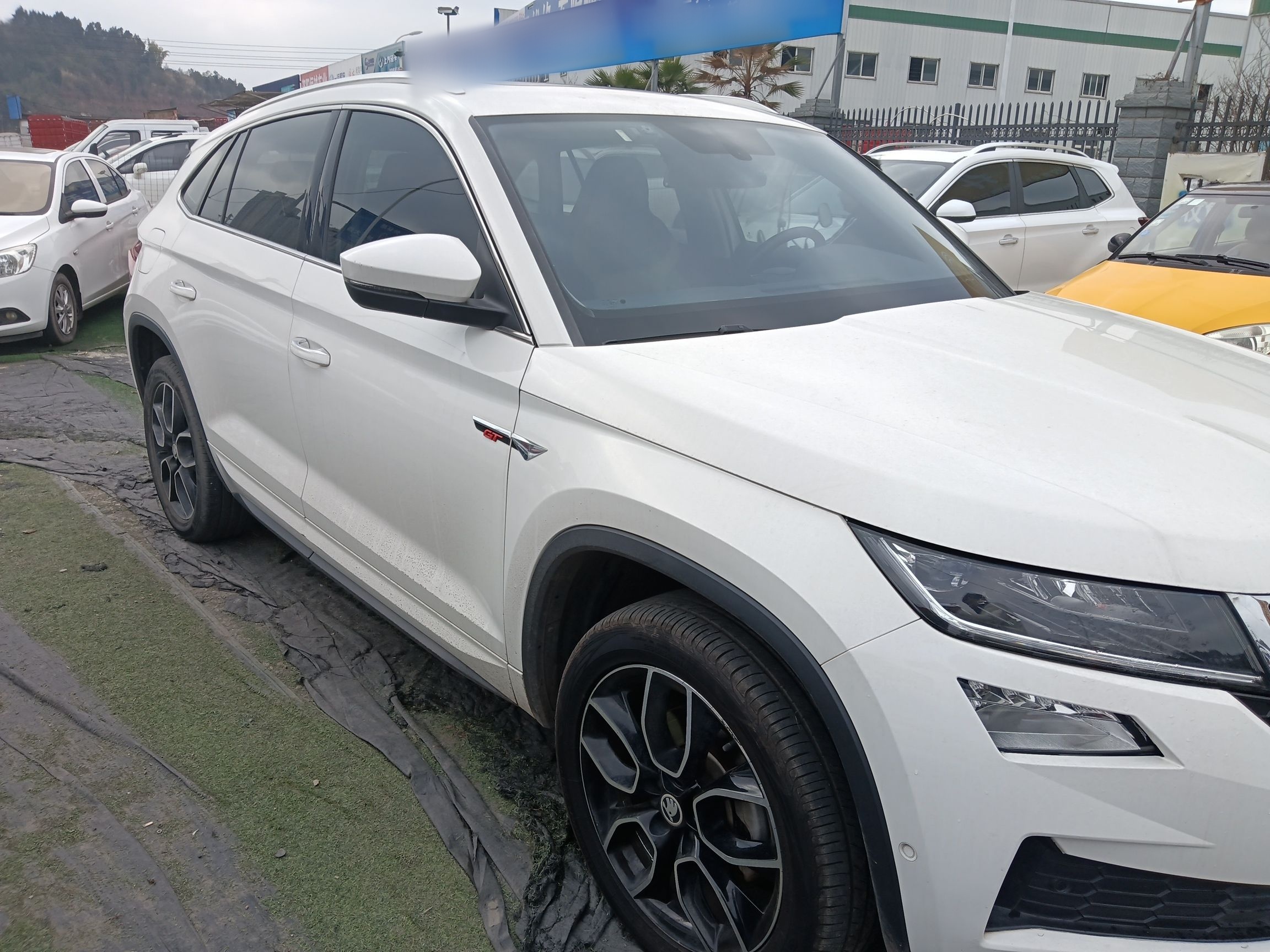 Skoda GT 2019 thumb 3