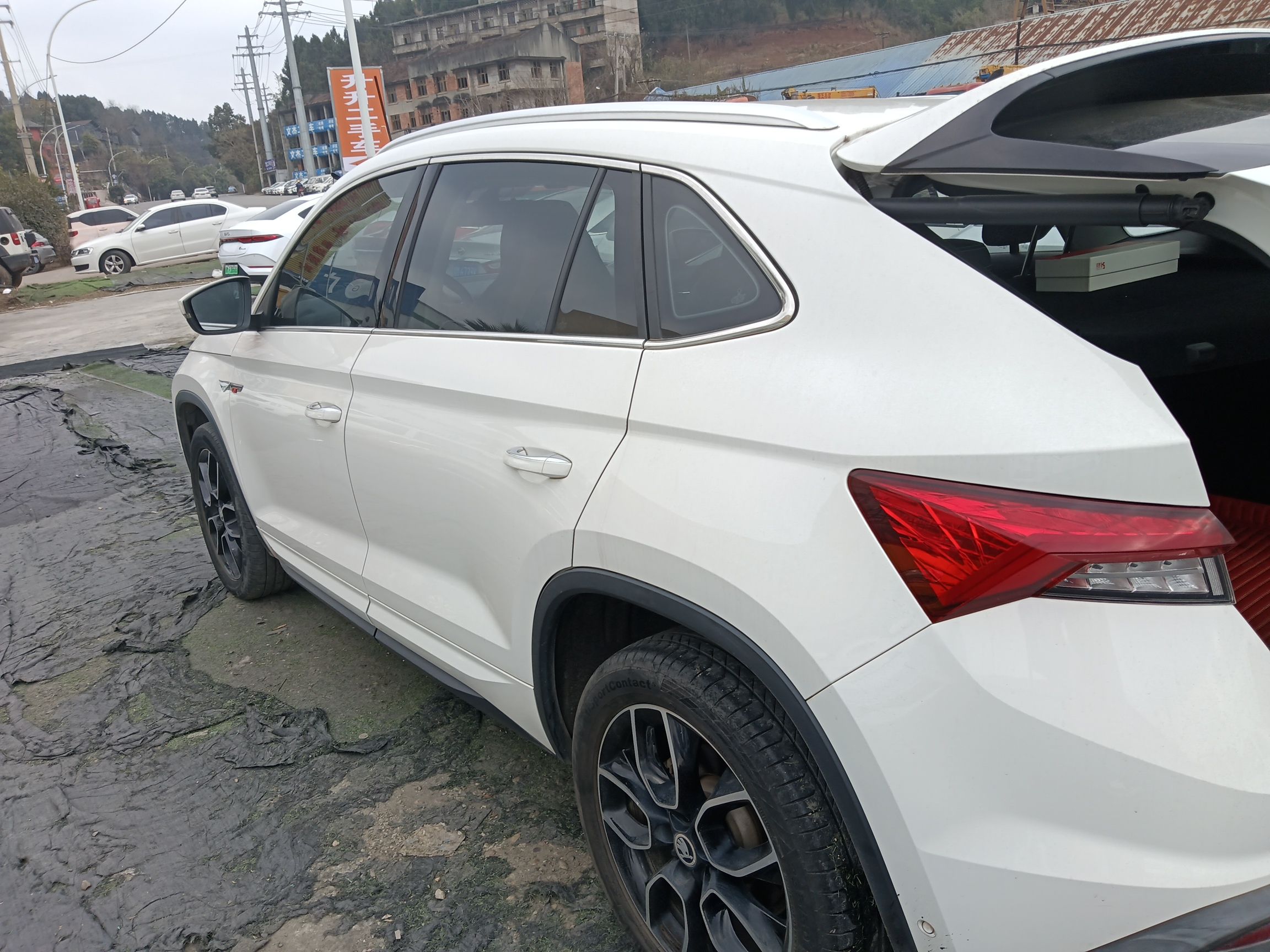 Skoda GT 2019 thumb 4