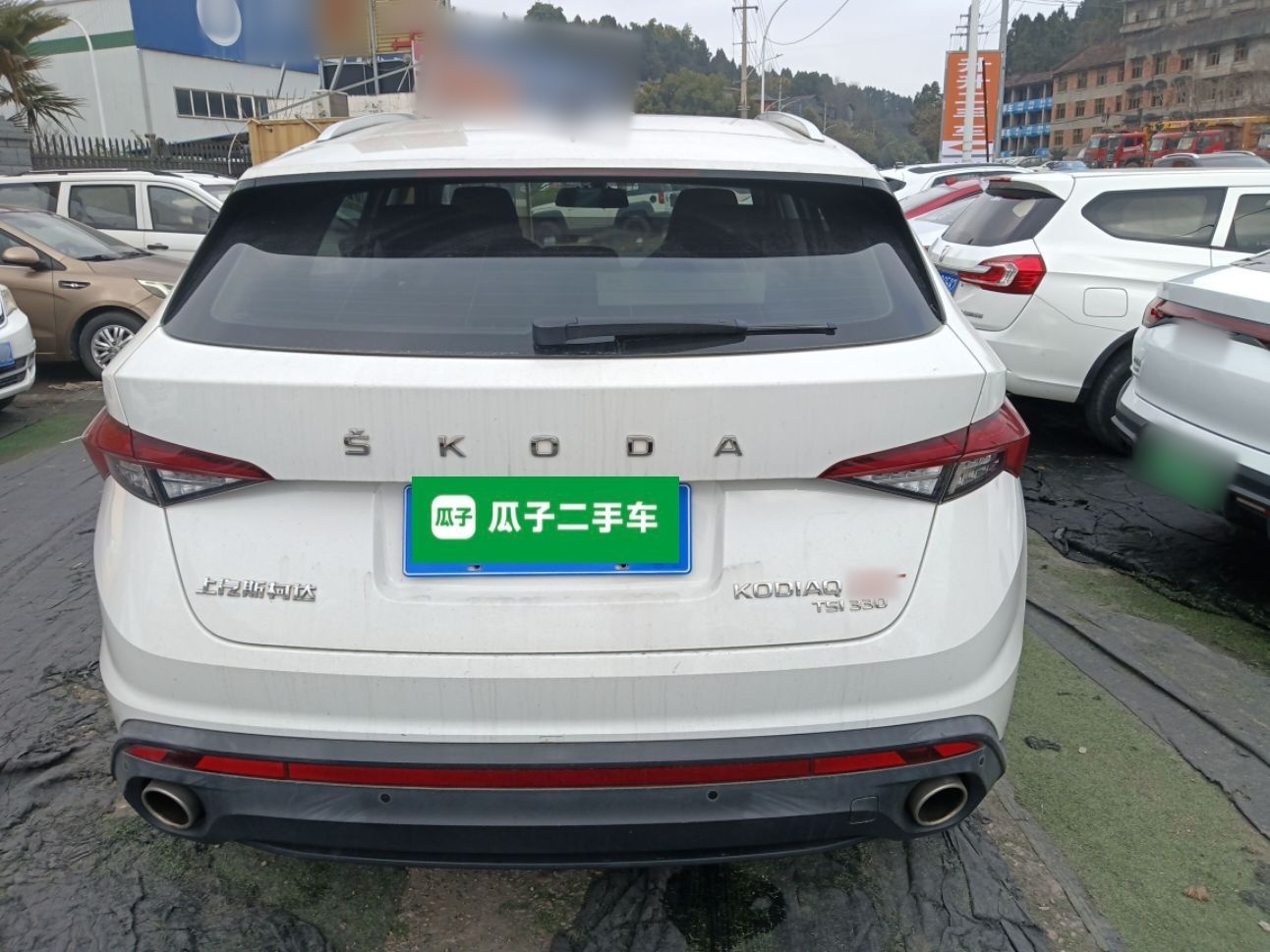 Skoda GT 2019 thumb 5