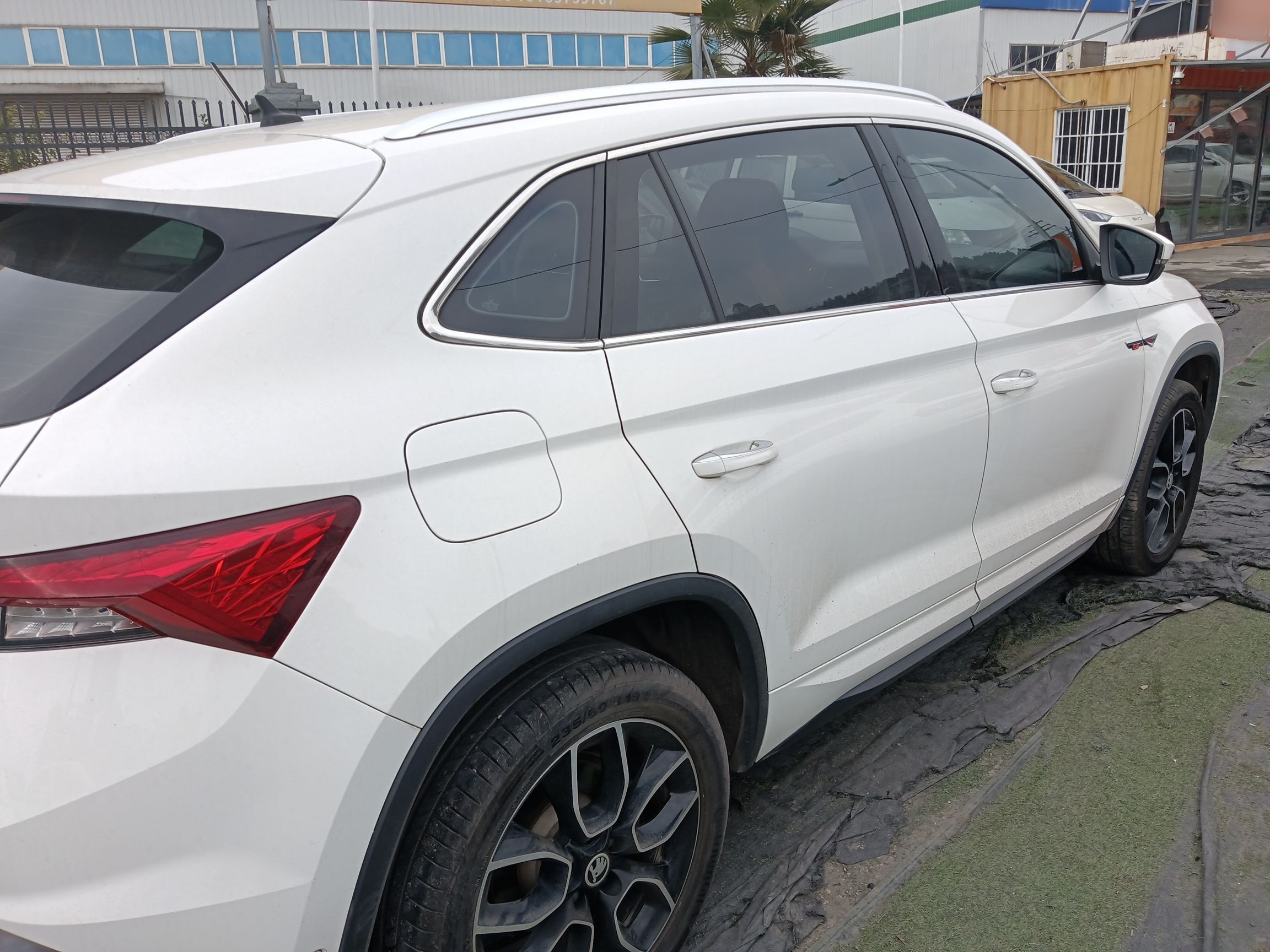 Skoda GT 2019 thumb 6