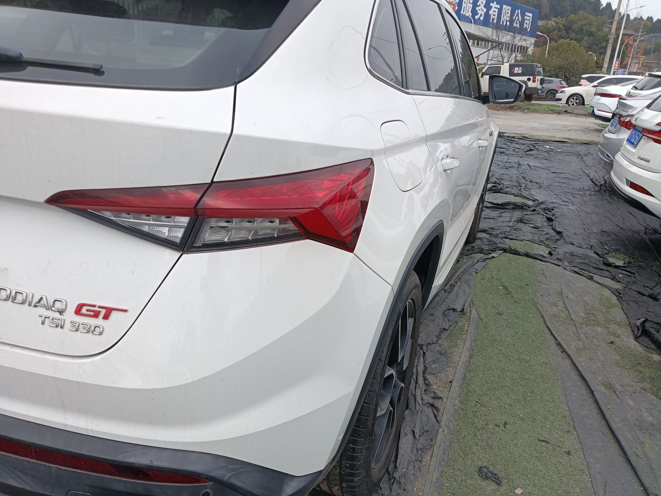Skoda GT 2019 thumb 7