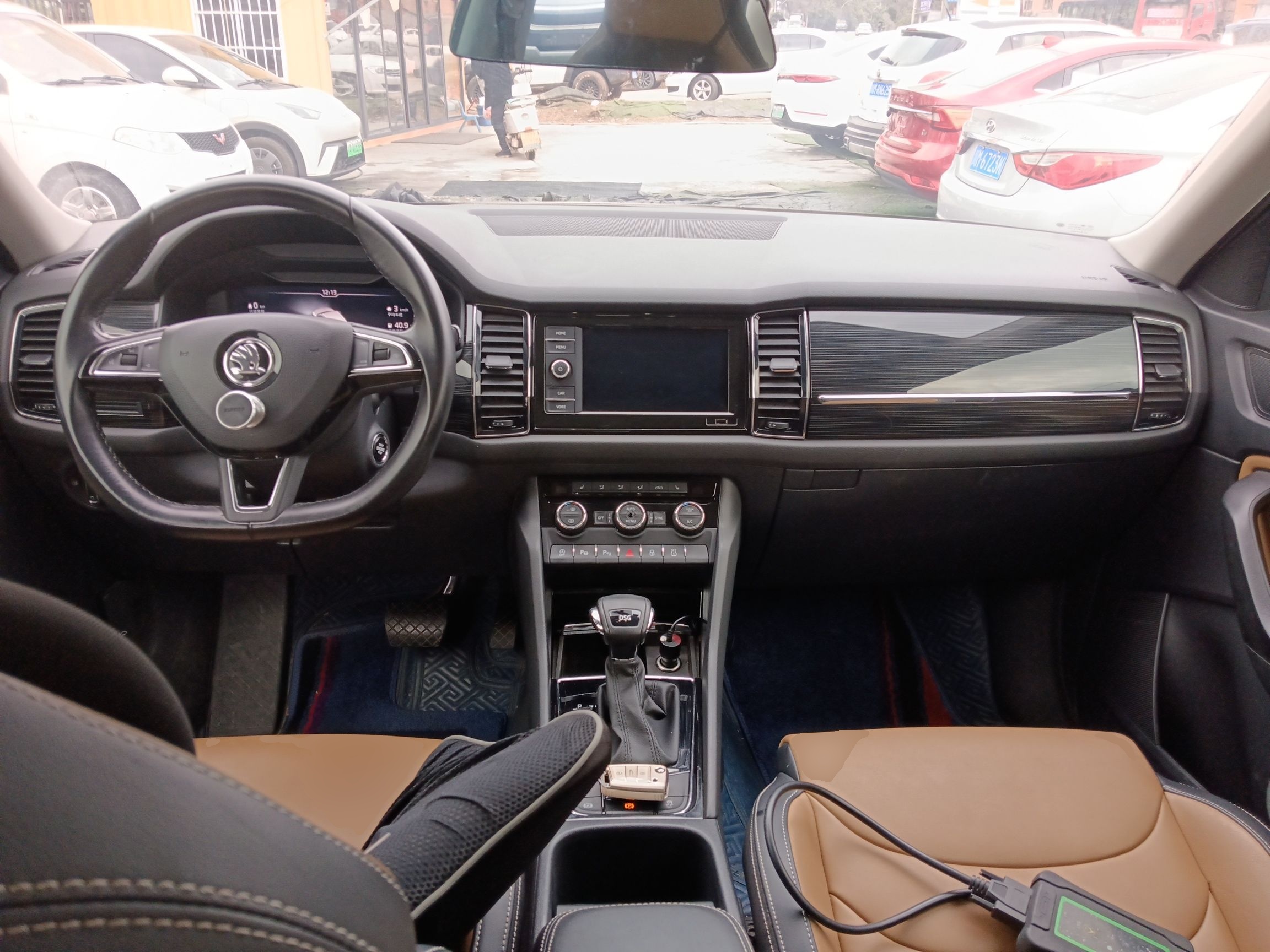Skoda GT 2019 thumb 9
