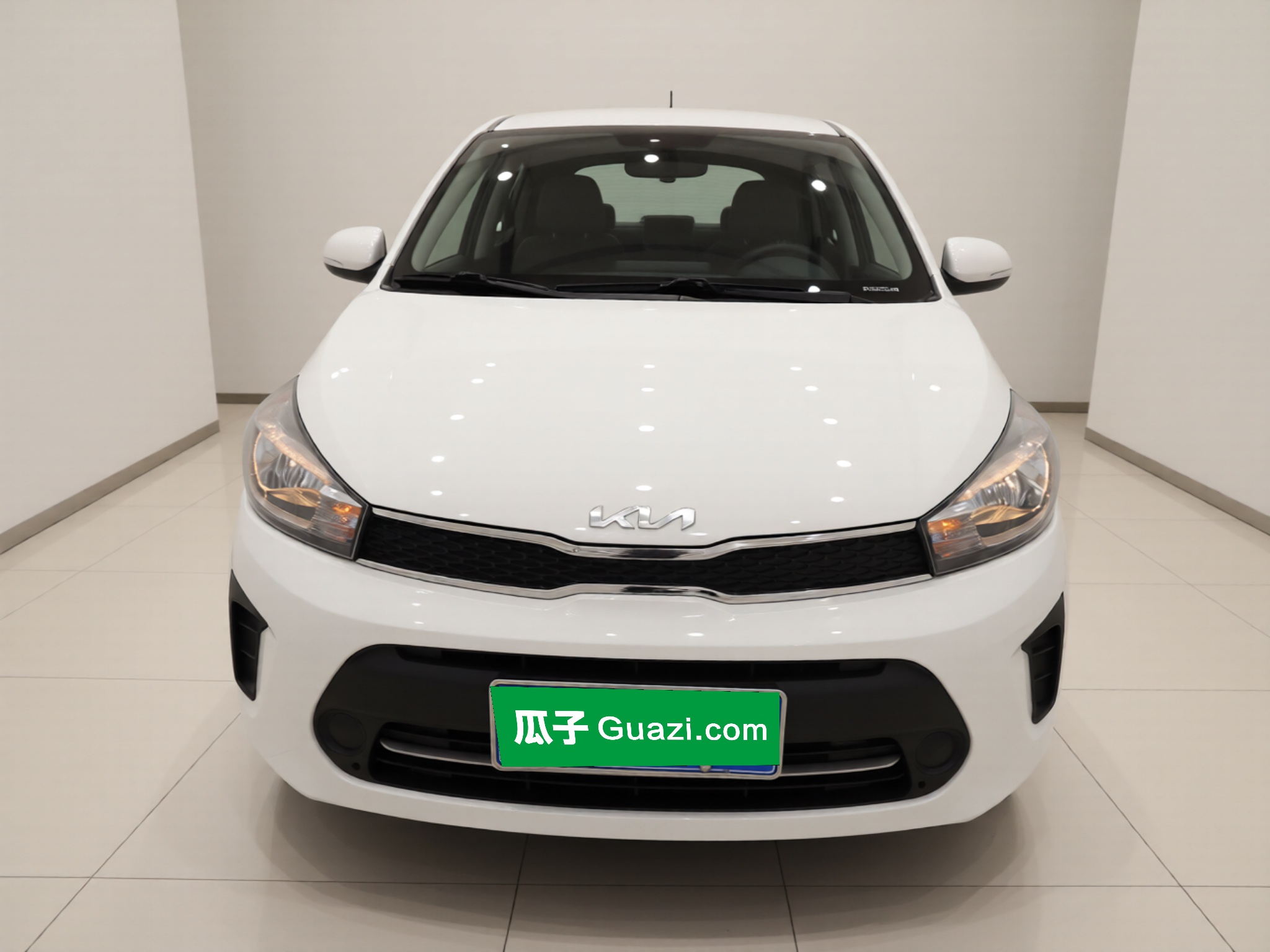 Kia Pegas 2020 thumb 2