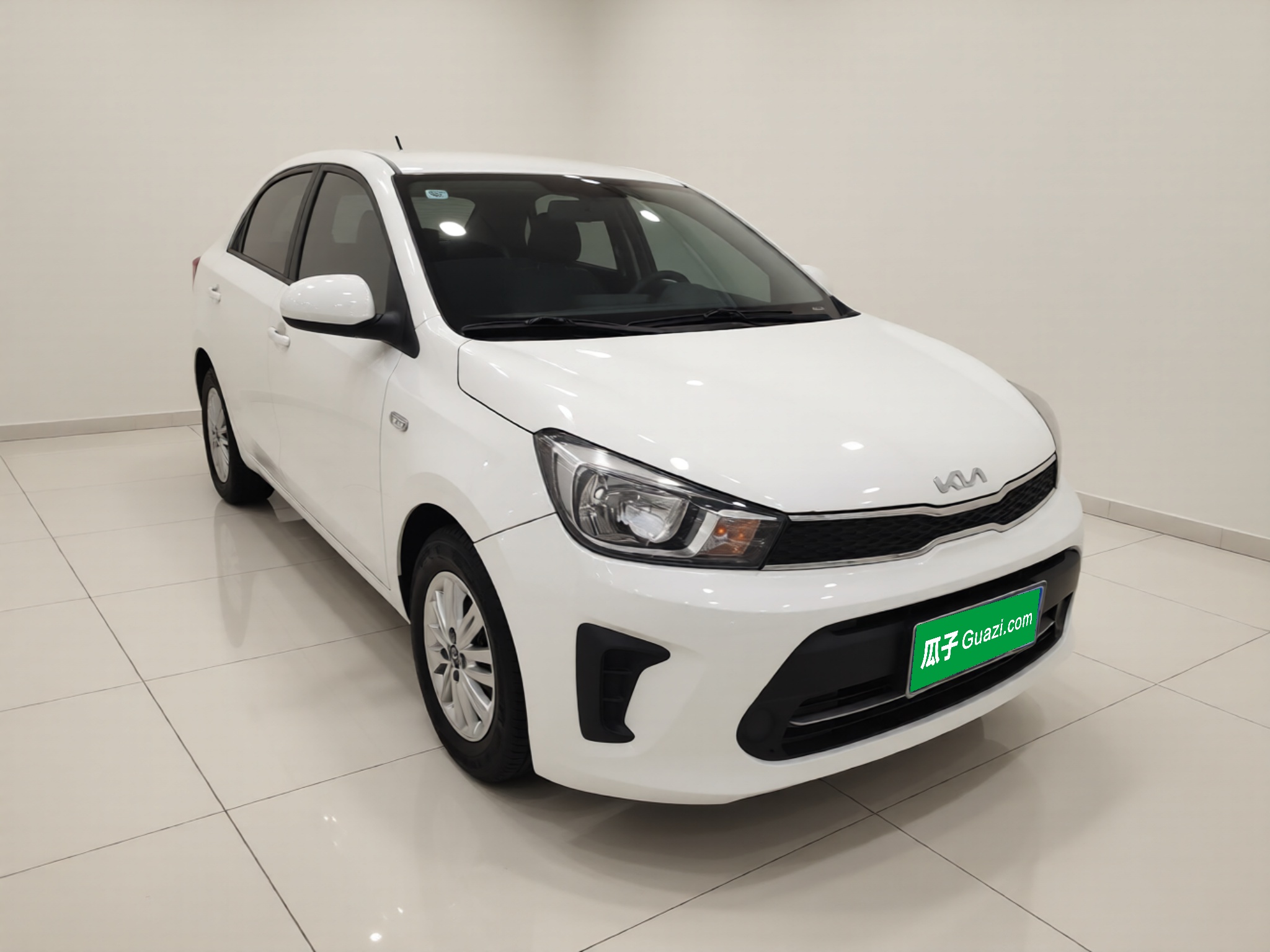 Kia Pegas 2020 thumb 3