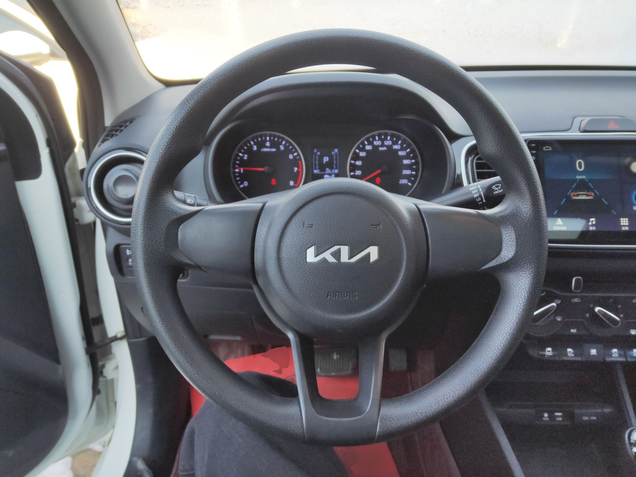 Kia Pegas 2020 thumb 10