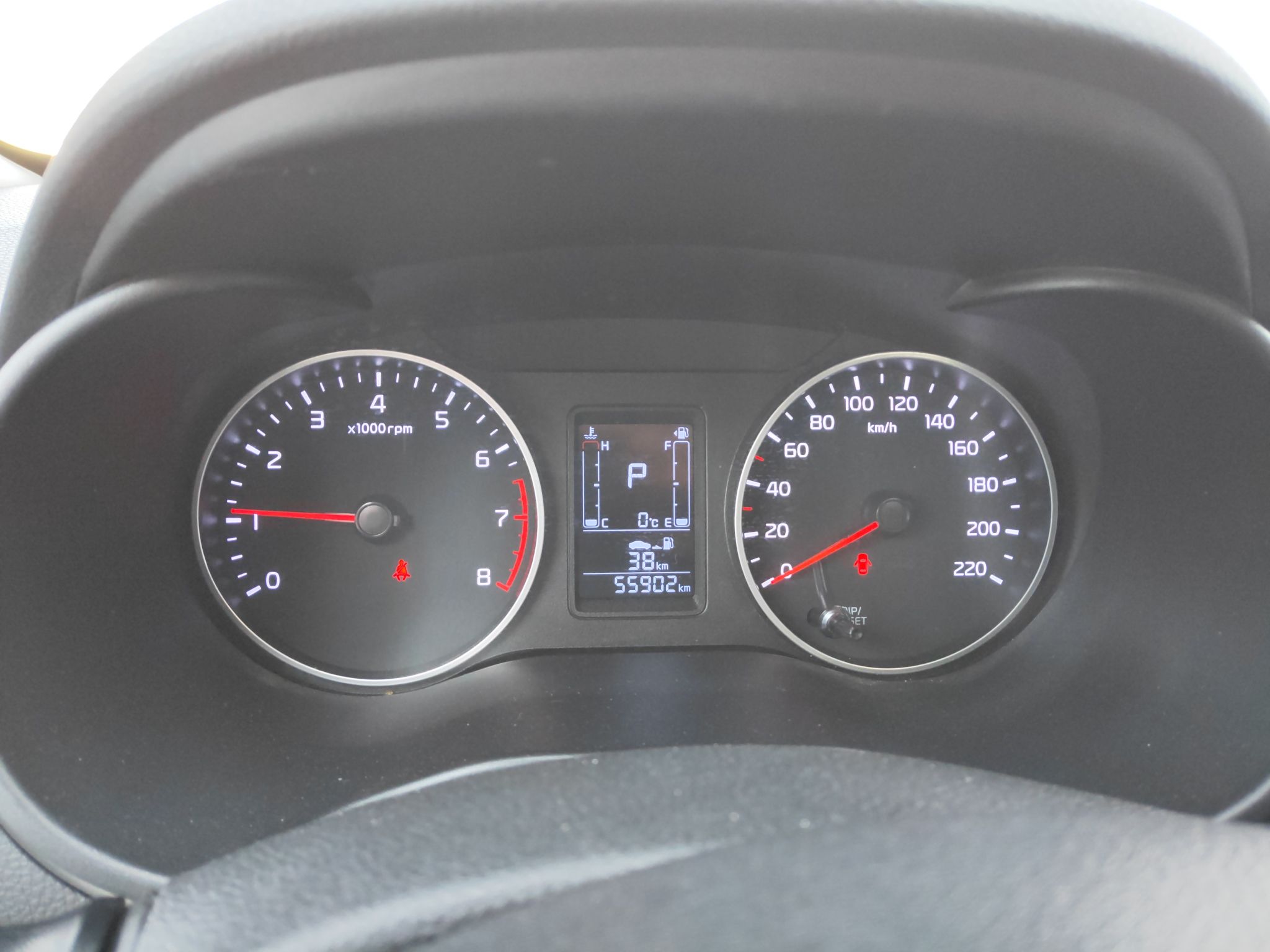 Kia Pegas 2020 thumb 11