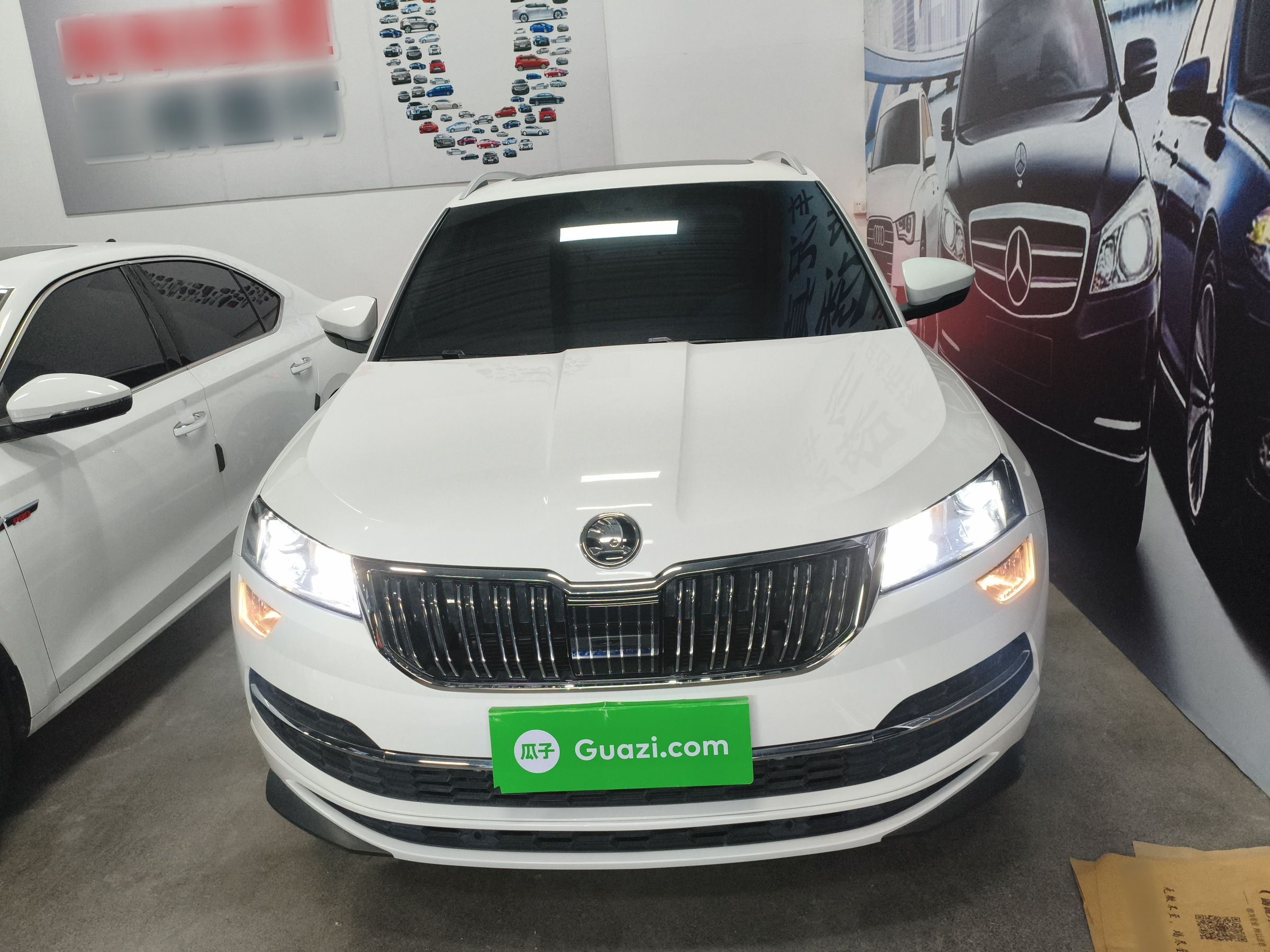 Skoda Karoq 2022 thumb 2