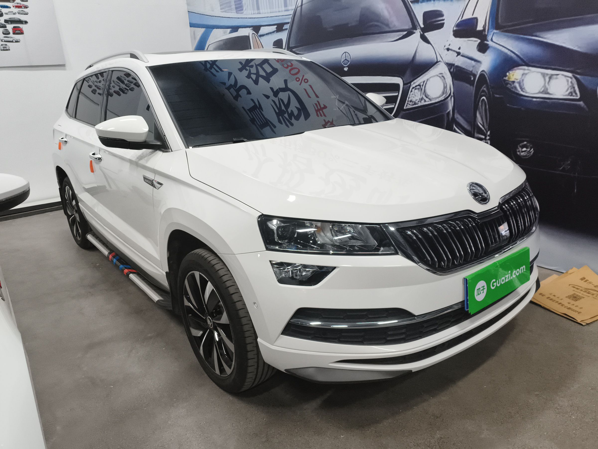 Skoda Karoq 2022 thumb 3