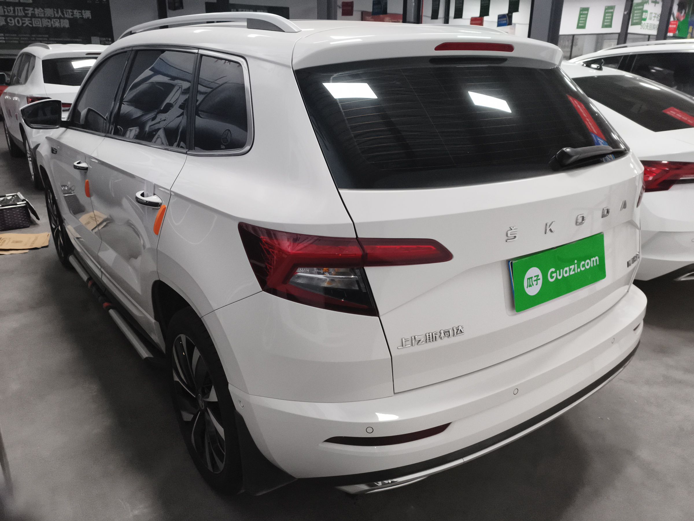 Skoda Karoq 2022 thumb 4