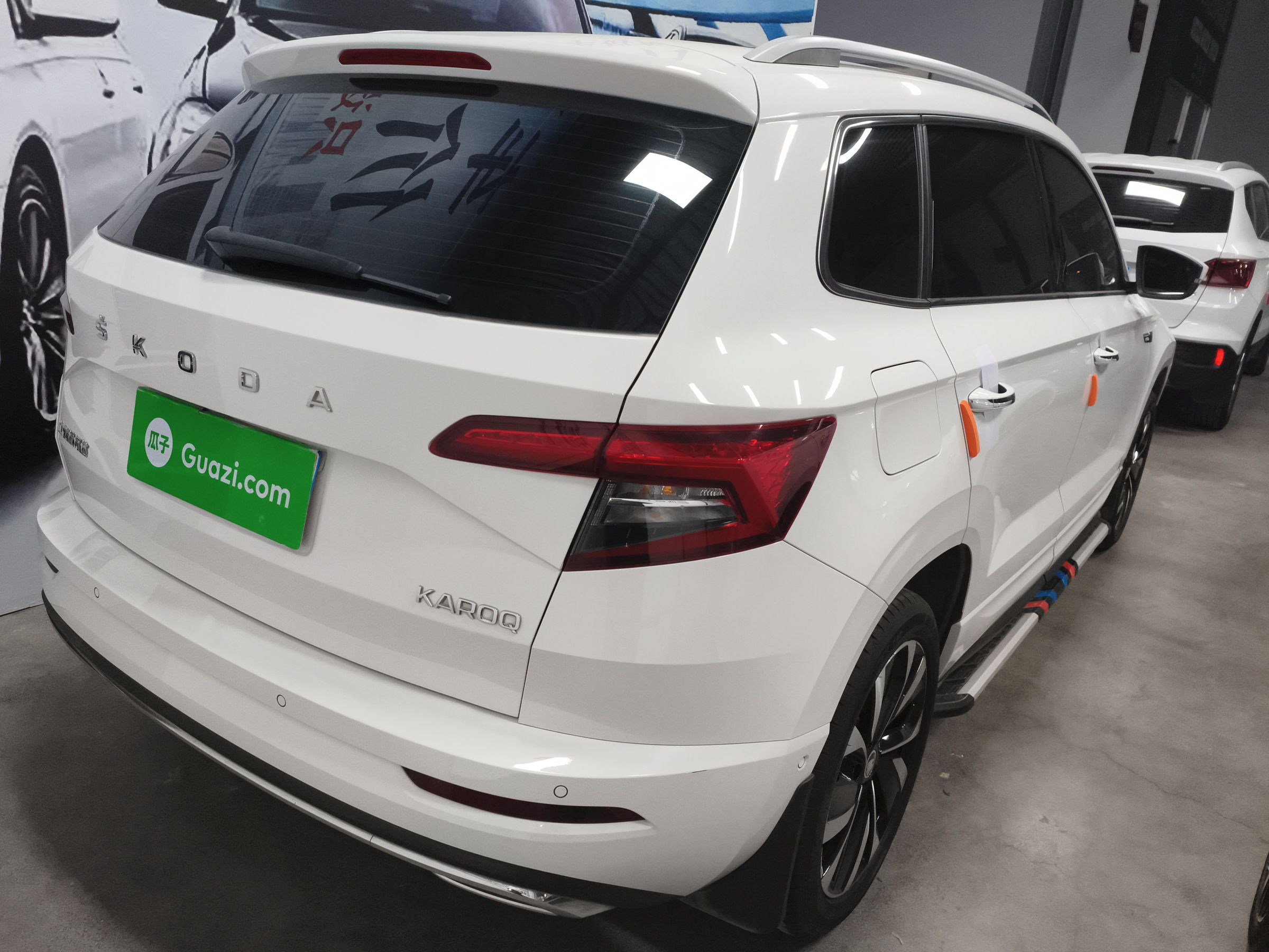 Skoda Karoq 2022 thumb 6