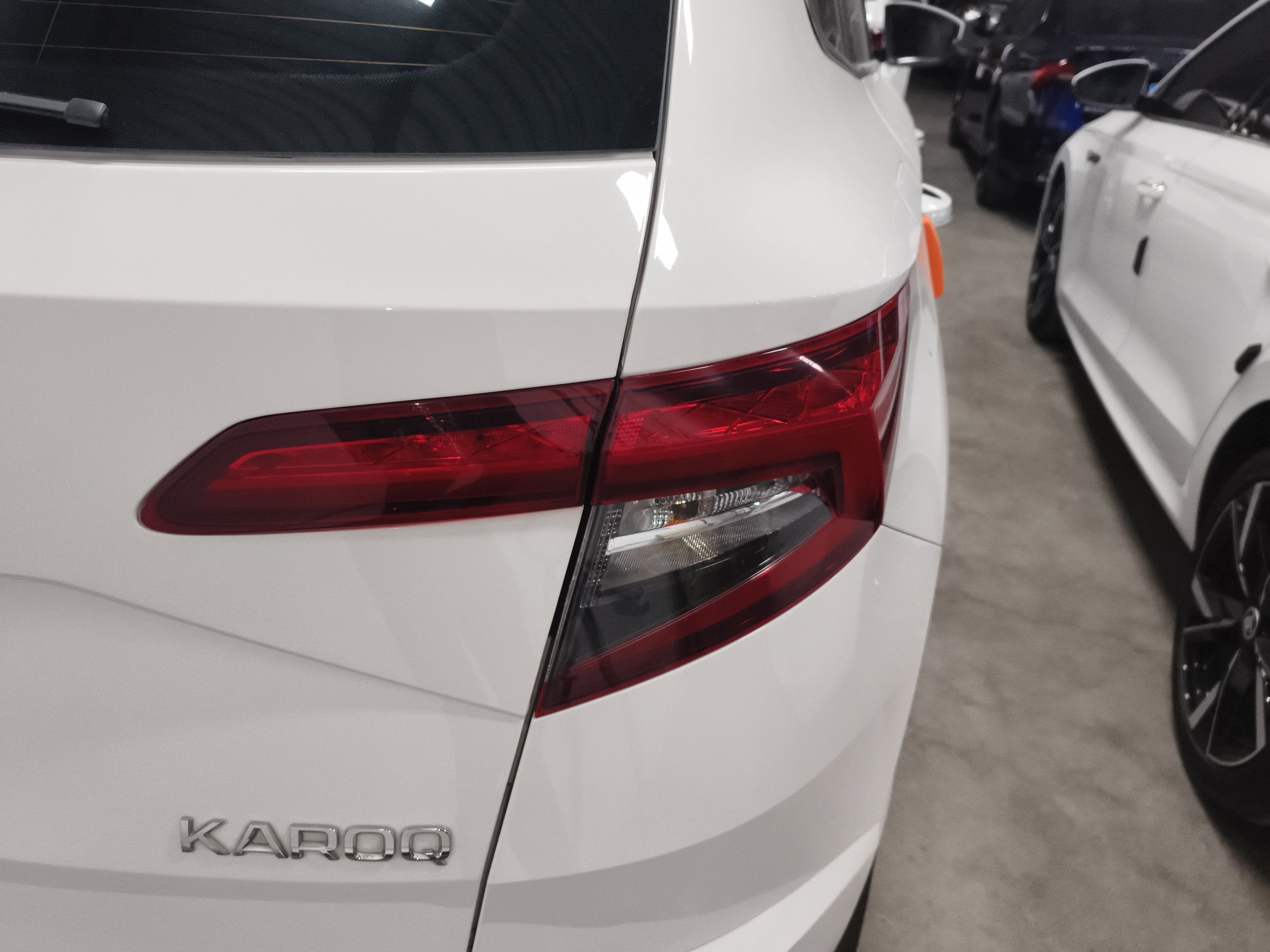 Skoda Karoq 2022 thumb 7