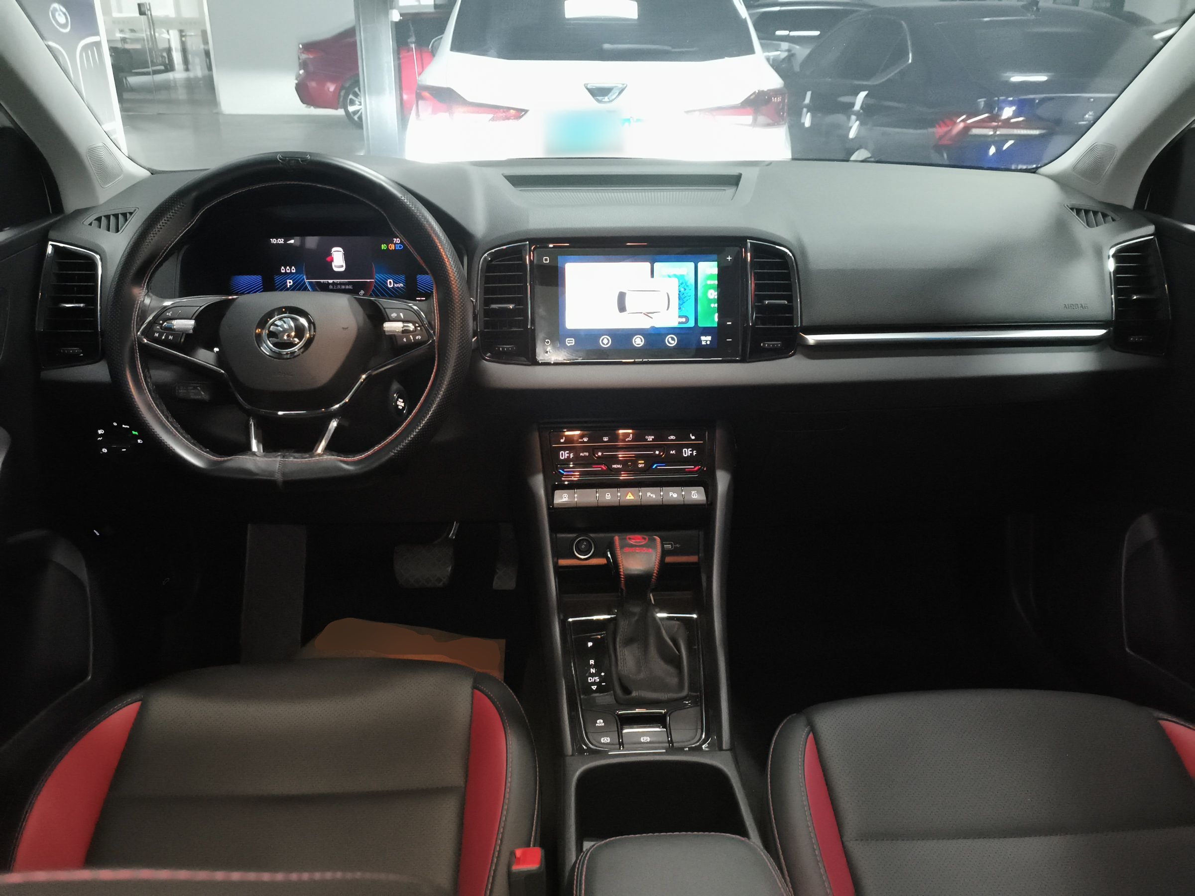 Skoda Karoq 2022 thumb 9