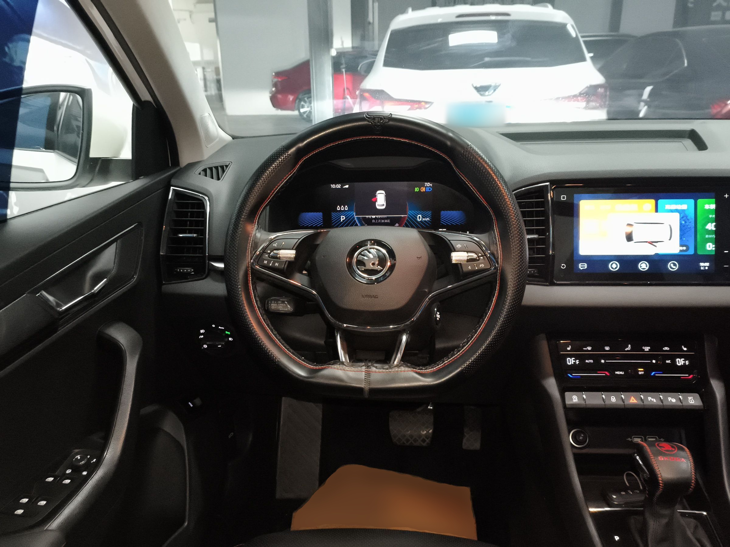 Skoda Karoq 2022 thumb 10