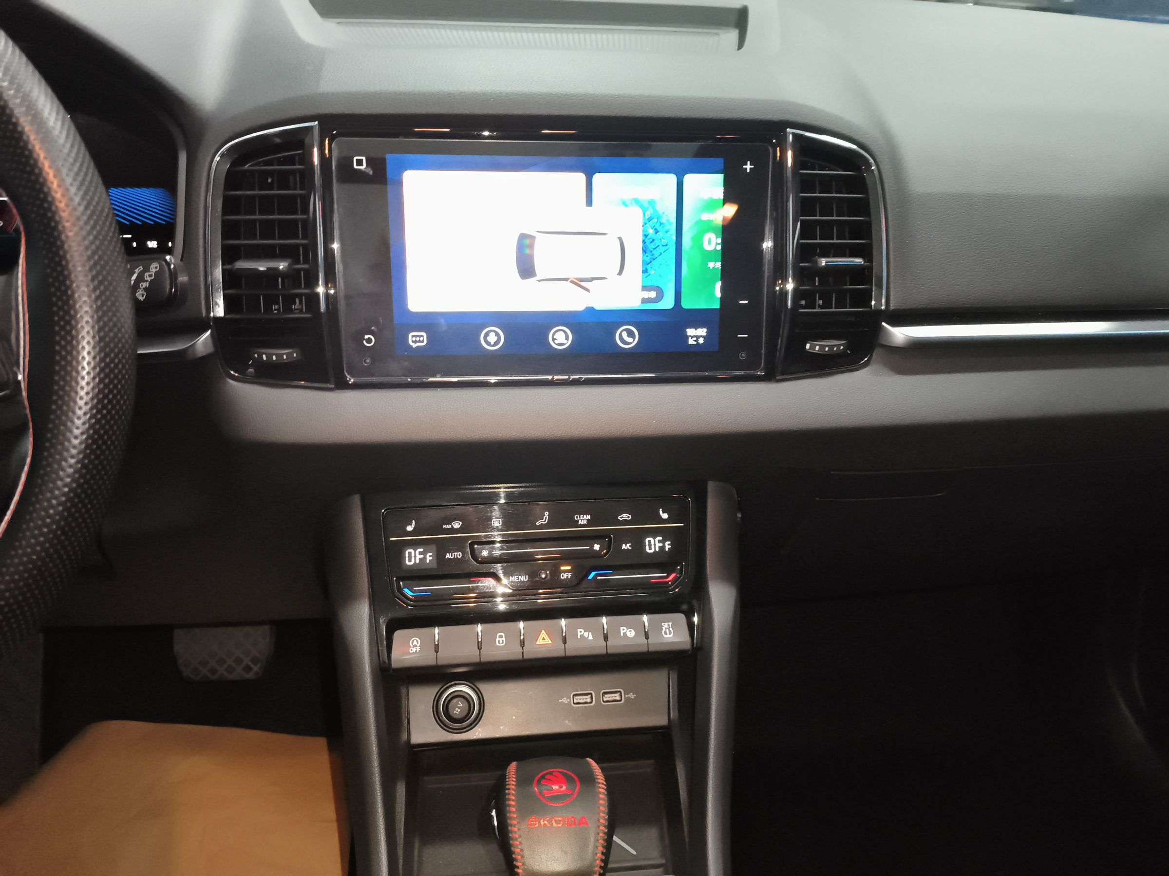 Skoda Karoq 2022 thumb 12