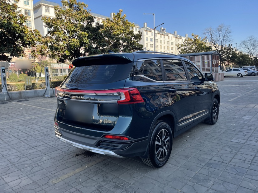 Dongfeng Fengxing T5 2022 thumb 3