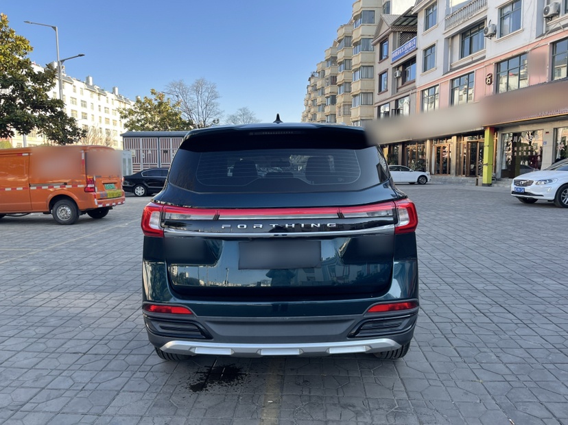 Dongfeng Fengxing T5 2022 thumb 6