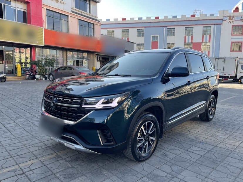 Dongfeng Fengxing T5 2022 thumb 9