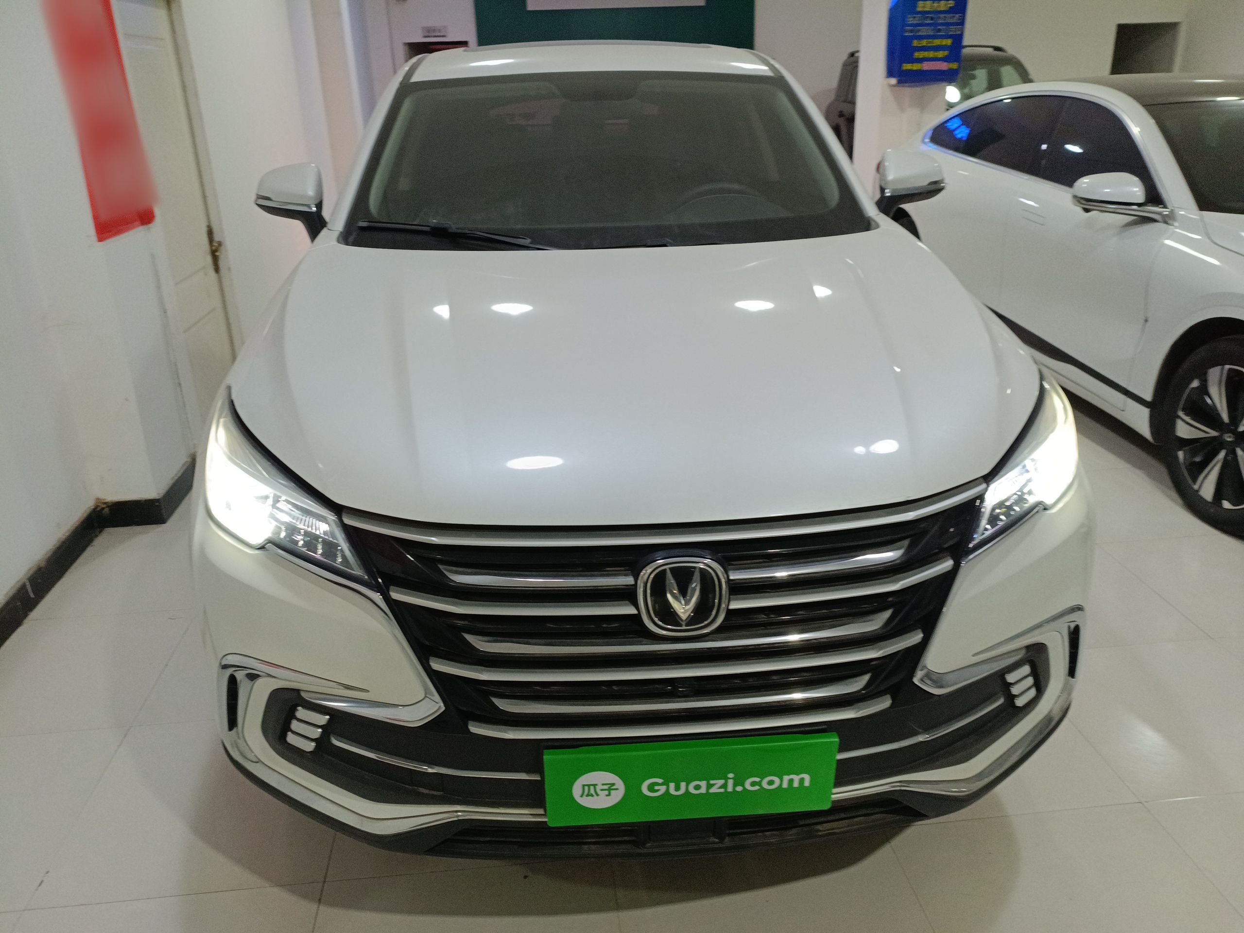 Changan CS85 2019 thumb 2
