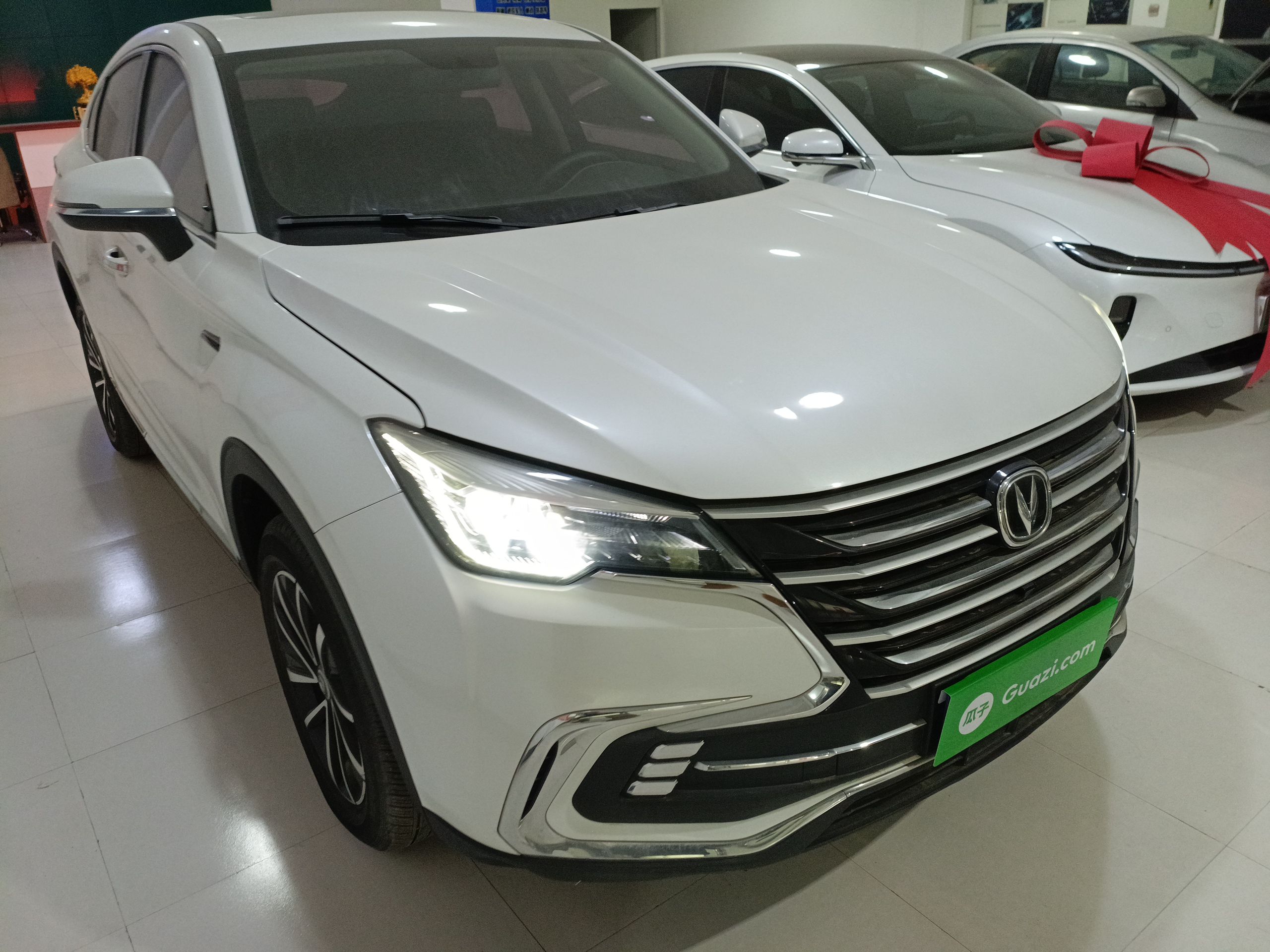 Changan CS85 2019 thumb 3