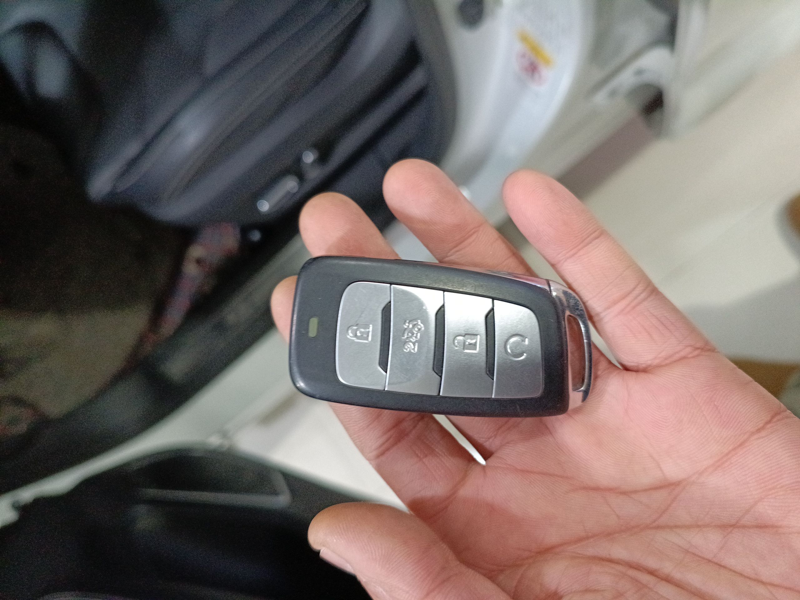 Changan CS85 2019 thumb 8