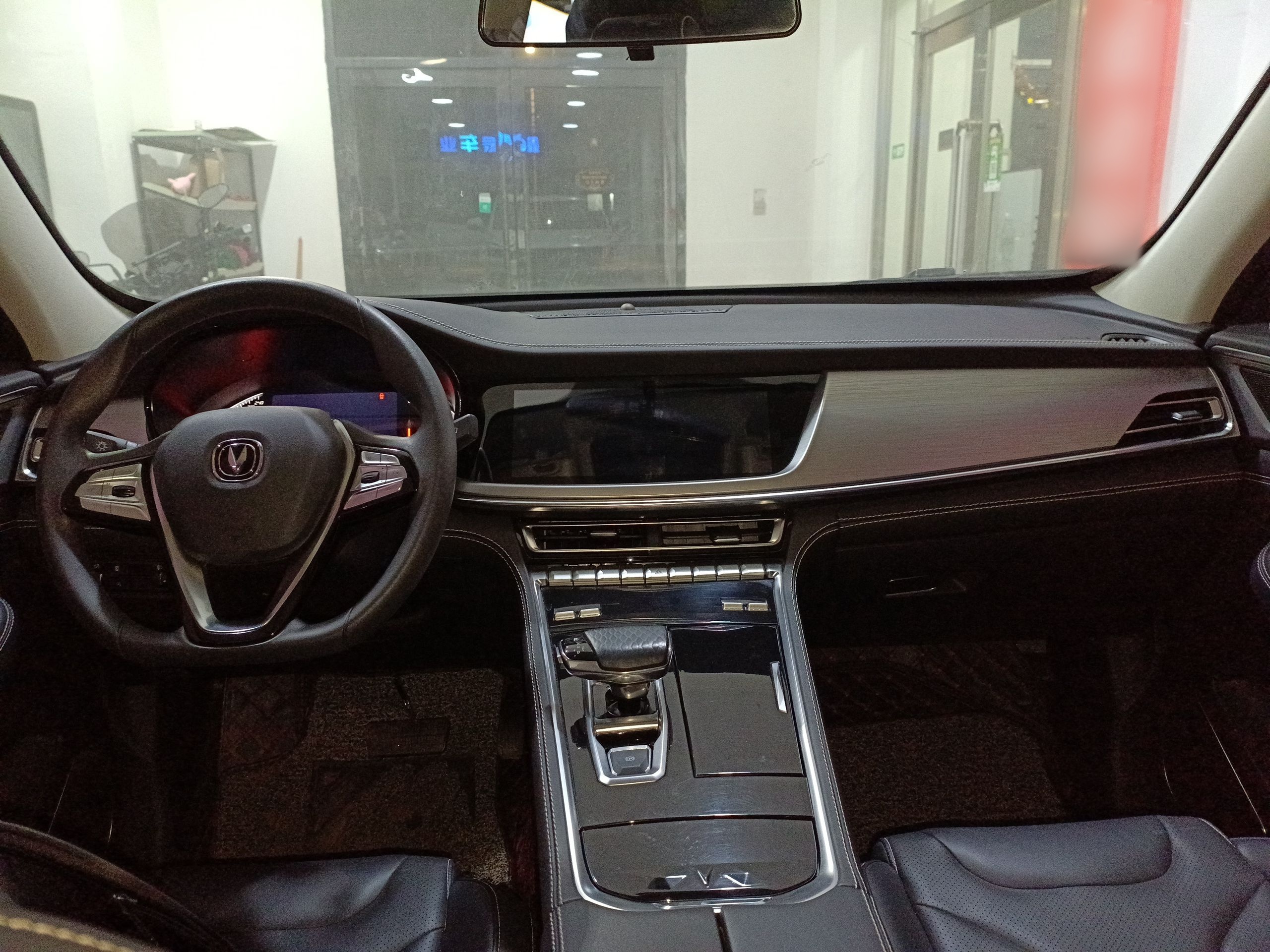 Changan CS85 2019 thumb 9