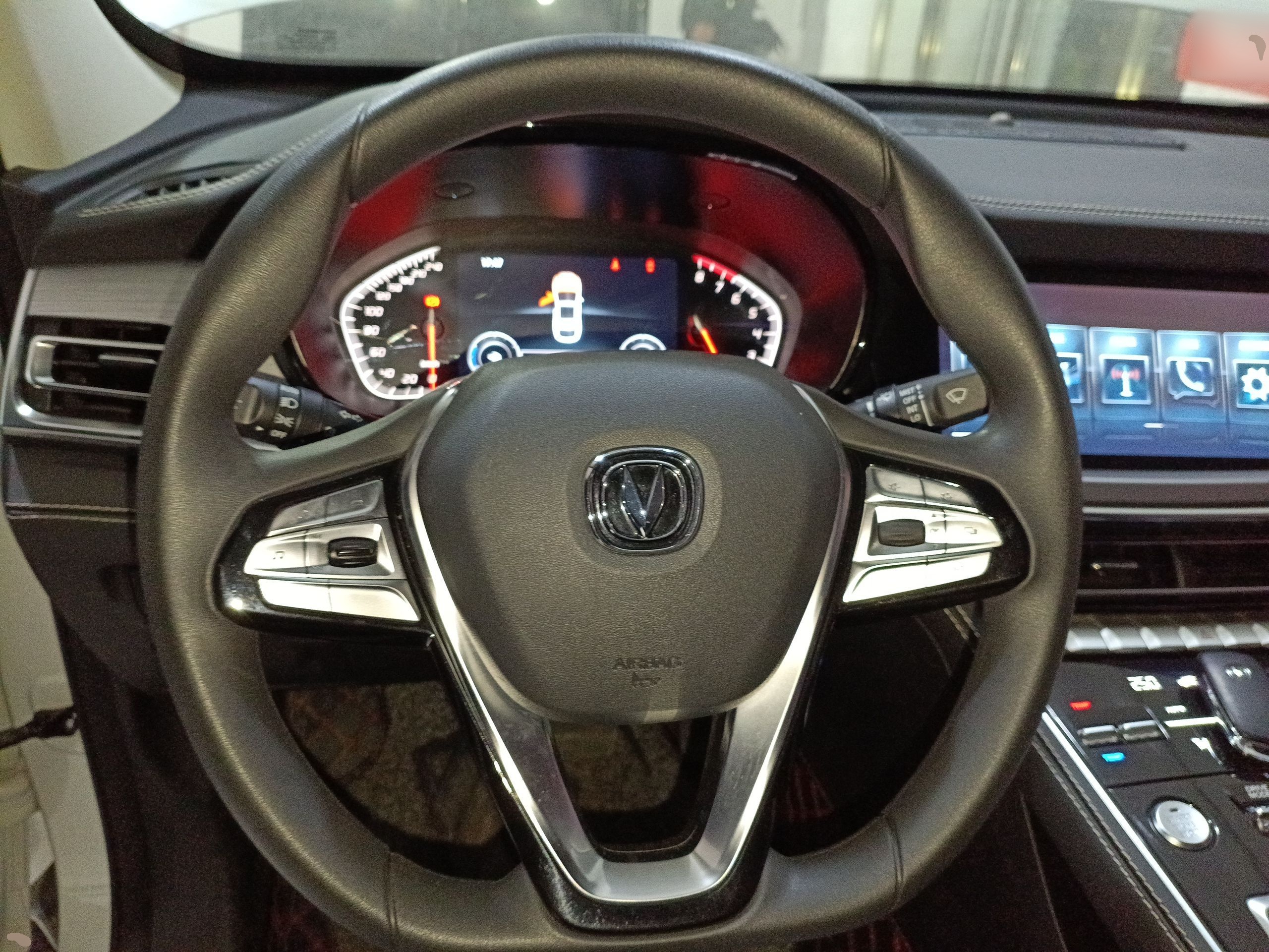 Changan CS85 2019 thumb 10