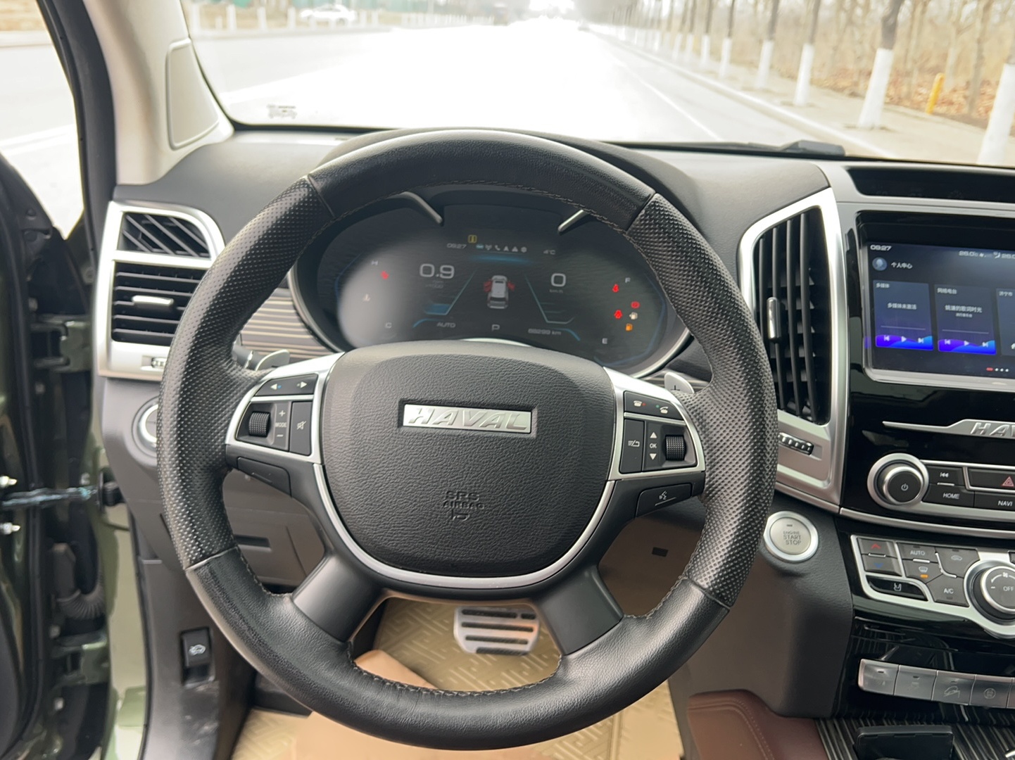 Haval H9 2020 thumb 10