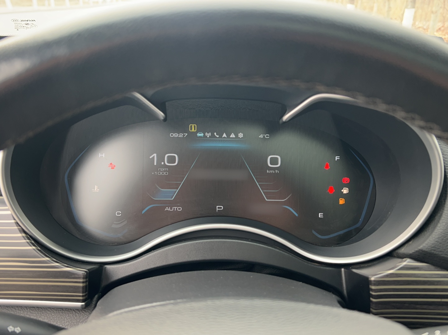 Haval H9 2020 thumb 11