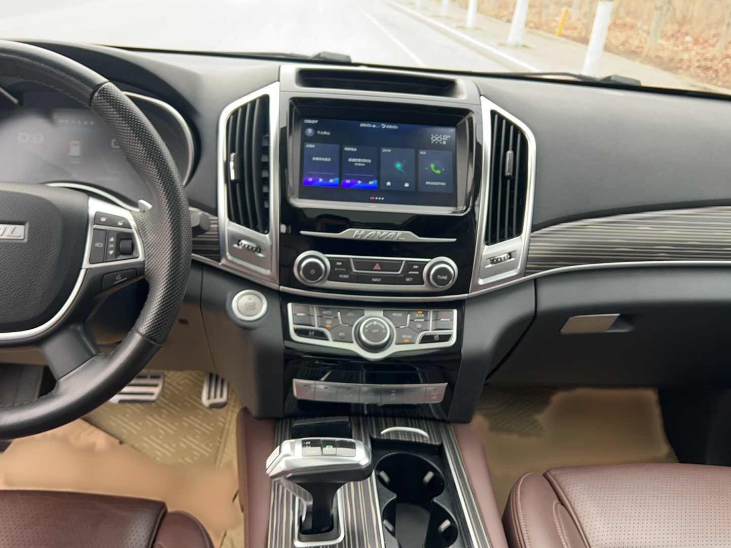 Haval H9 2020 thumb 12