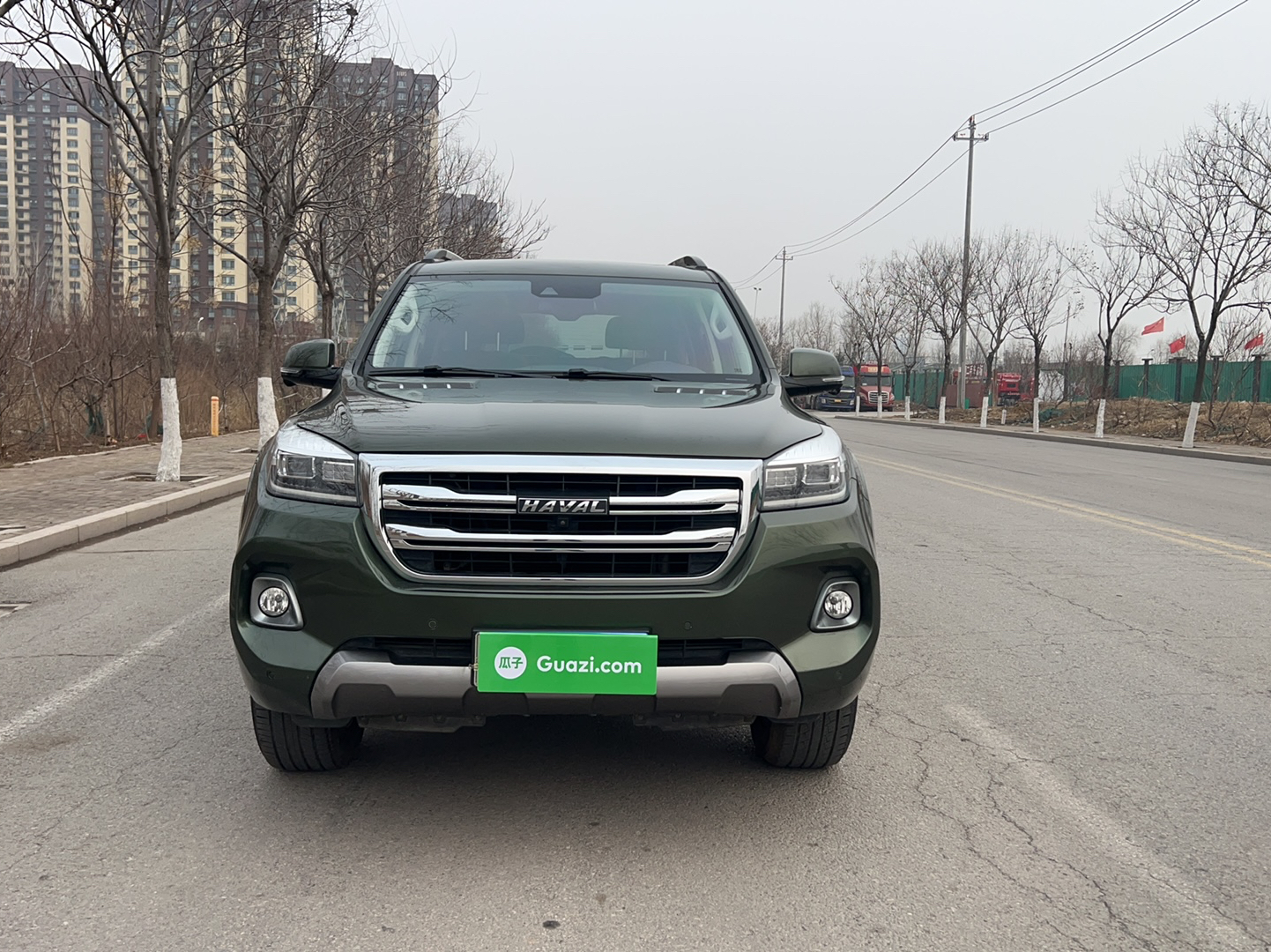 Haval H9 2020 thumb 2