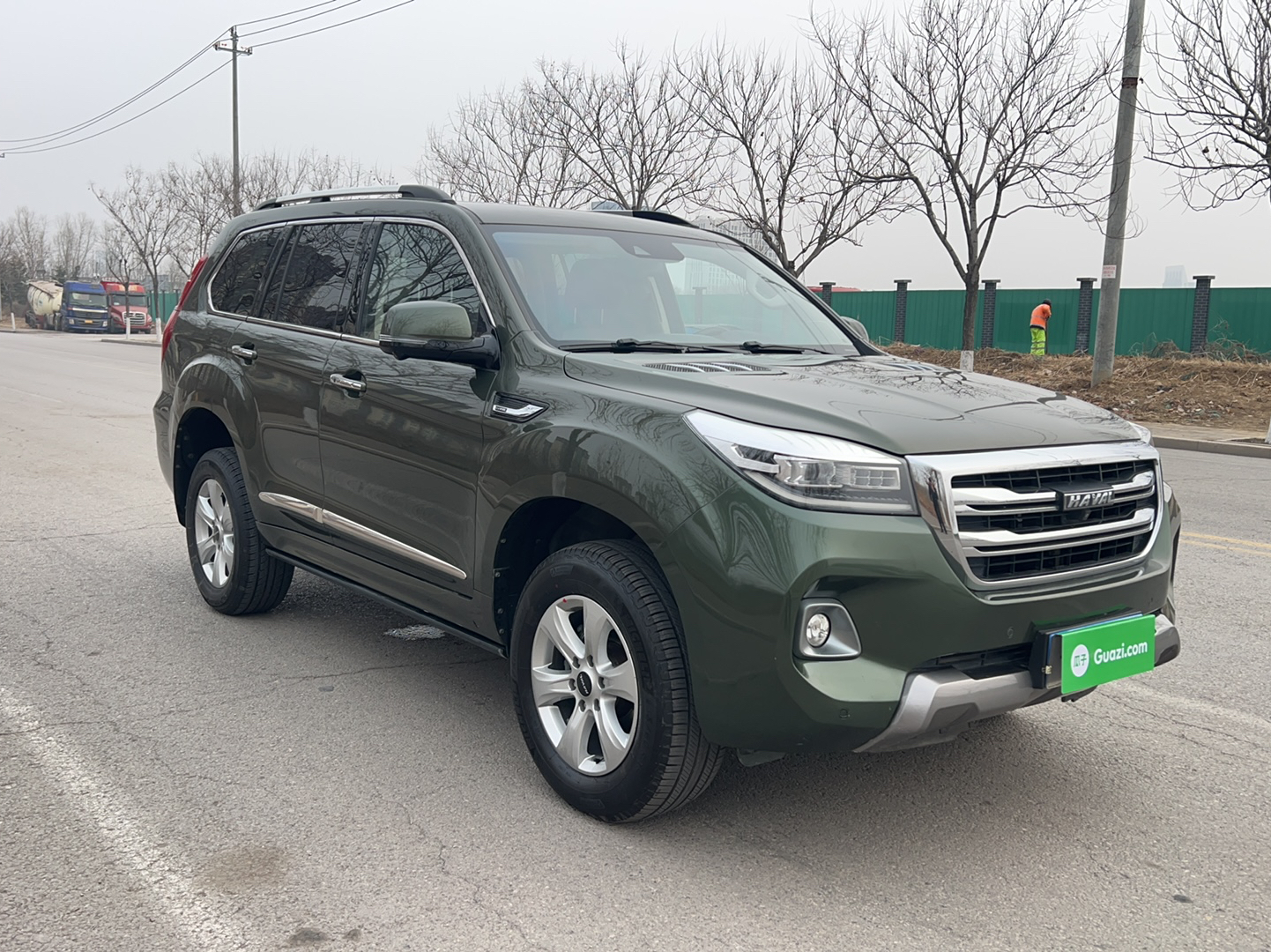 Haval H9 2020 thumb 3