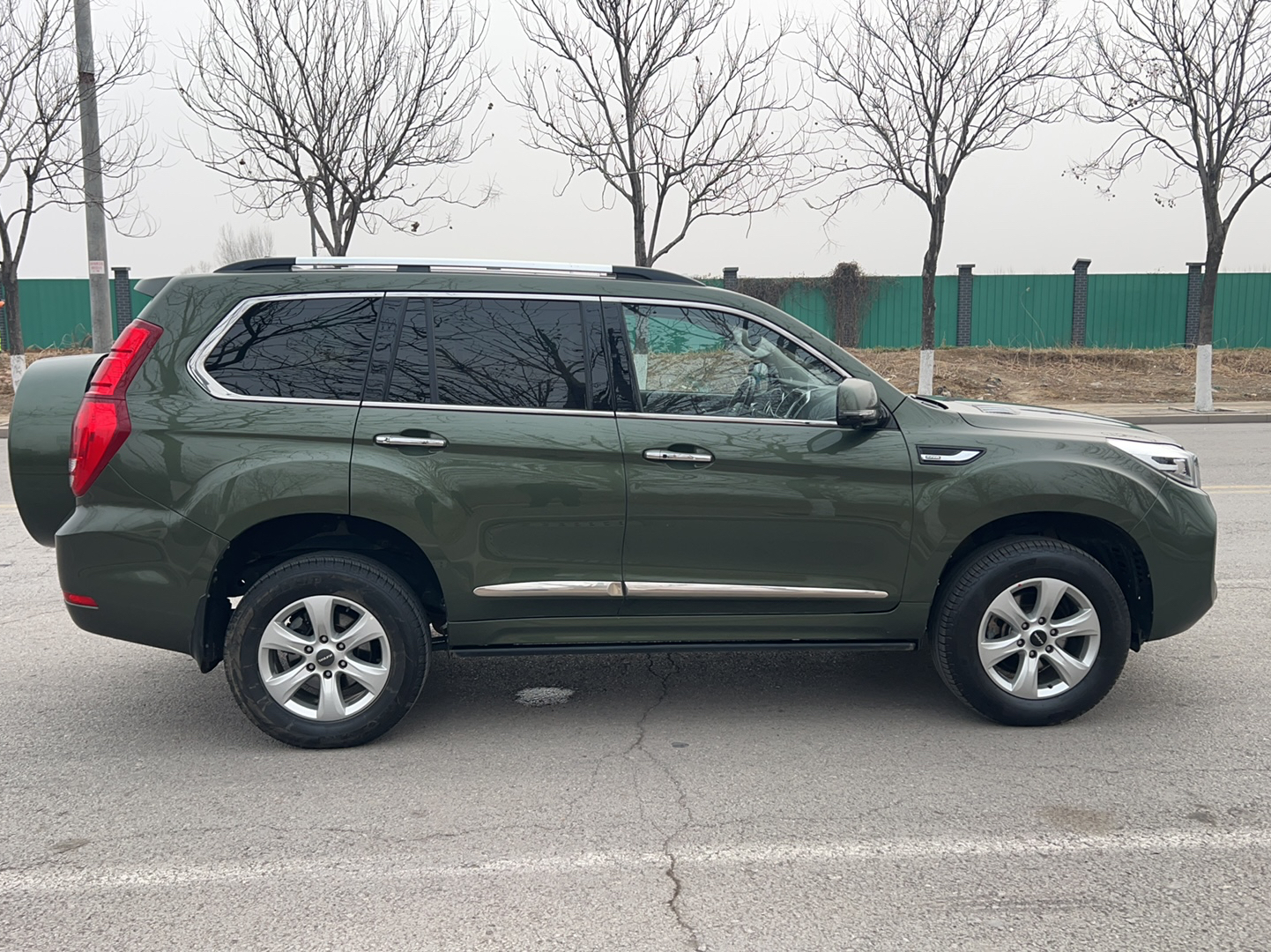 Haval H9 2020 thumb 4