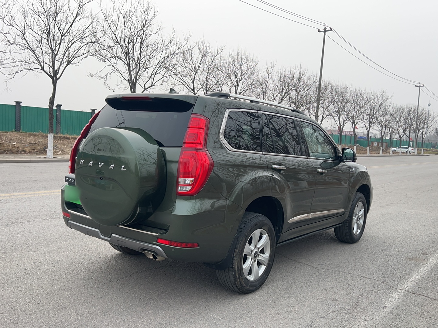 Haval H9 2020 thumb 5