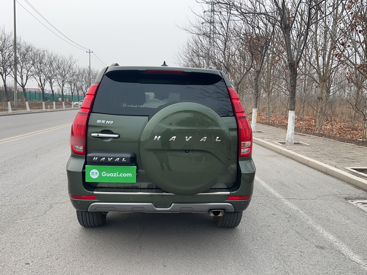 Haval H9 2020 thumb 6