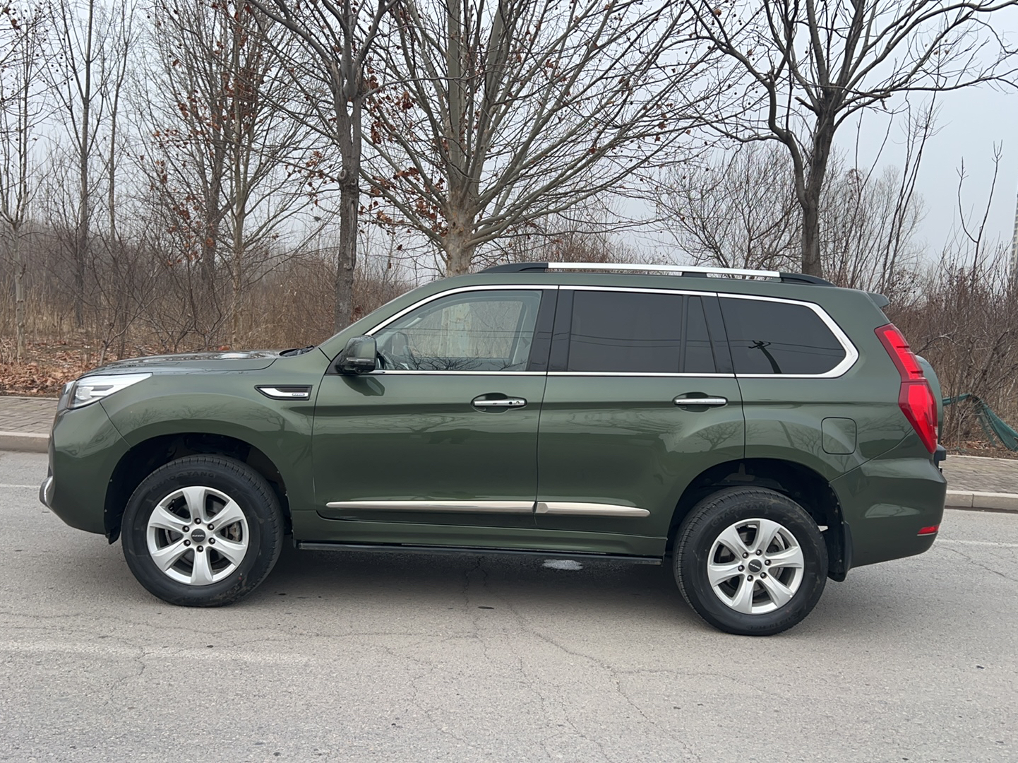 Haval H9 2020 thumb 7