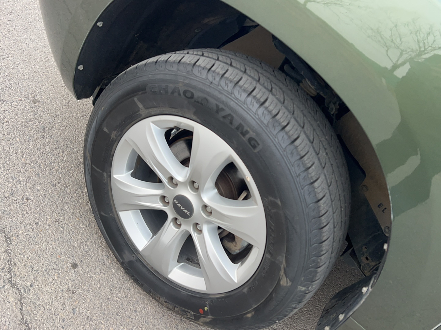 Haval H9 2020 thumb 8