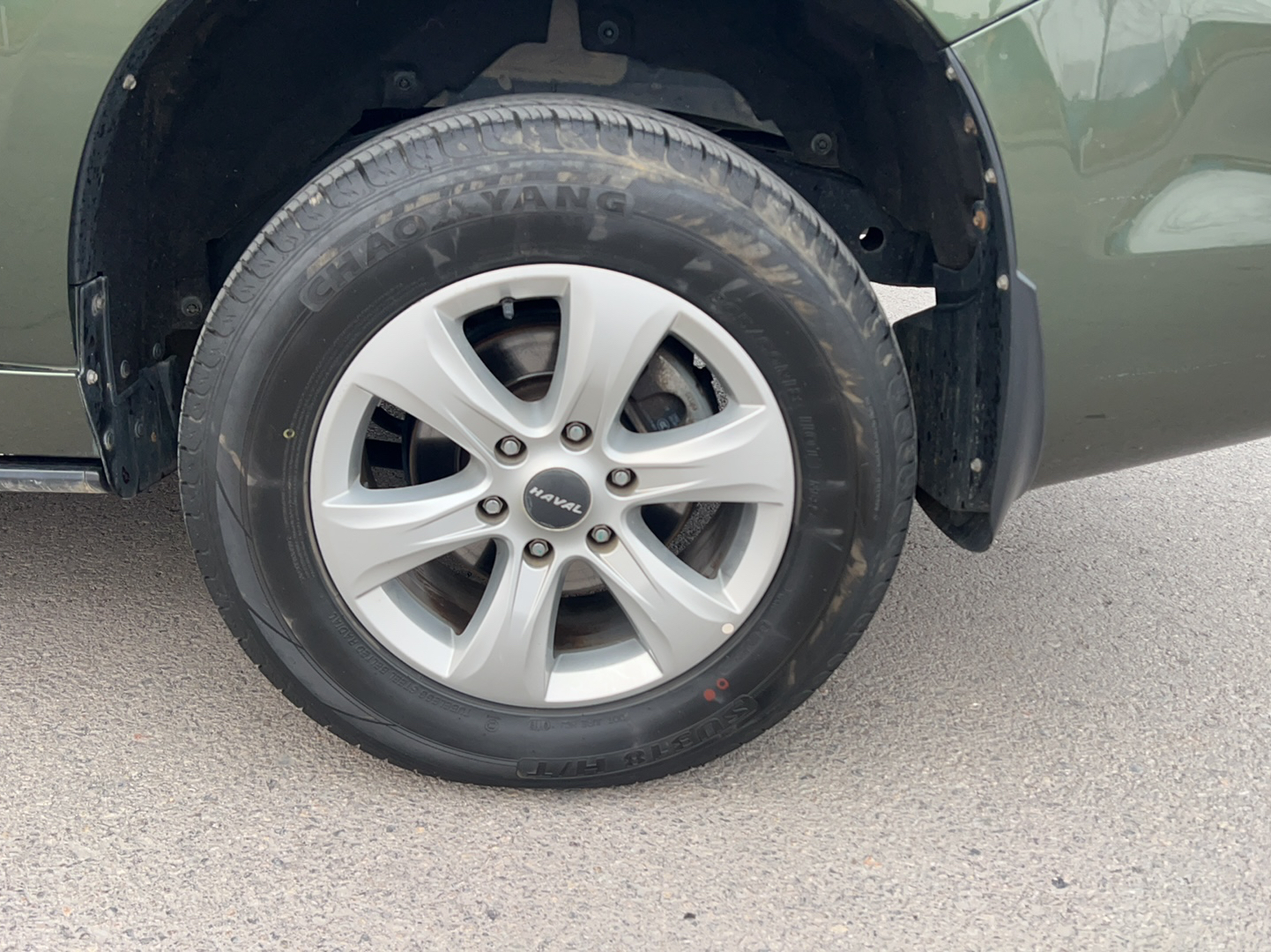 Haval H9 2020 thumb 9