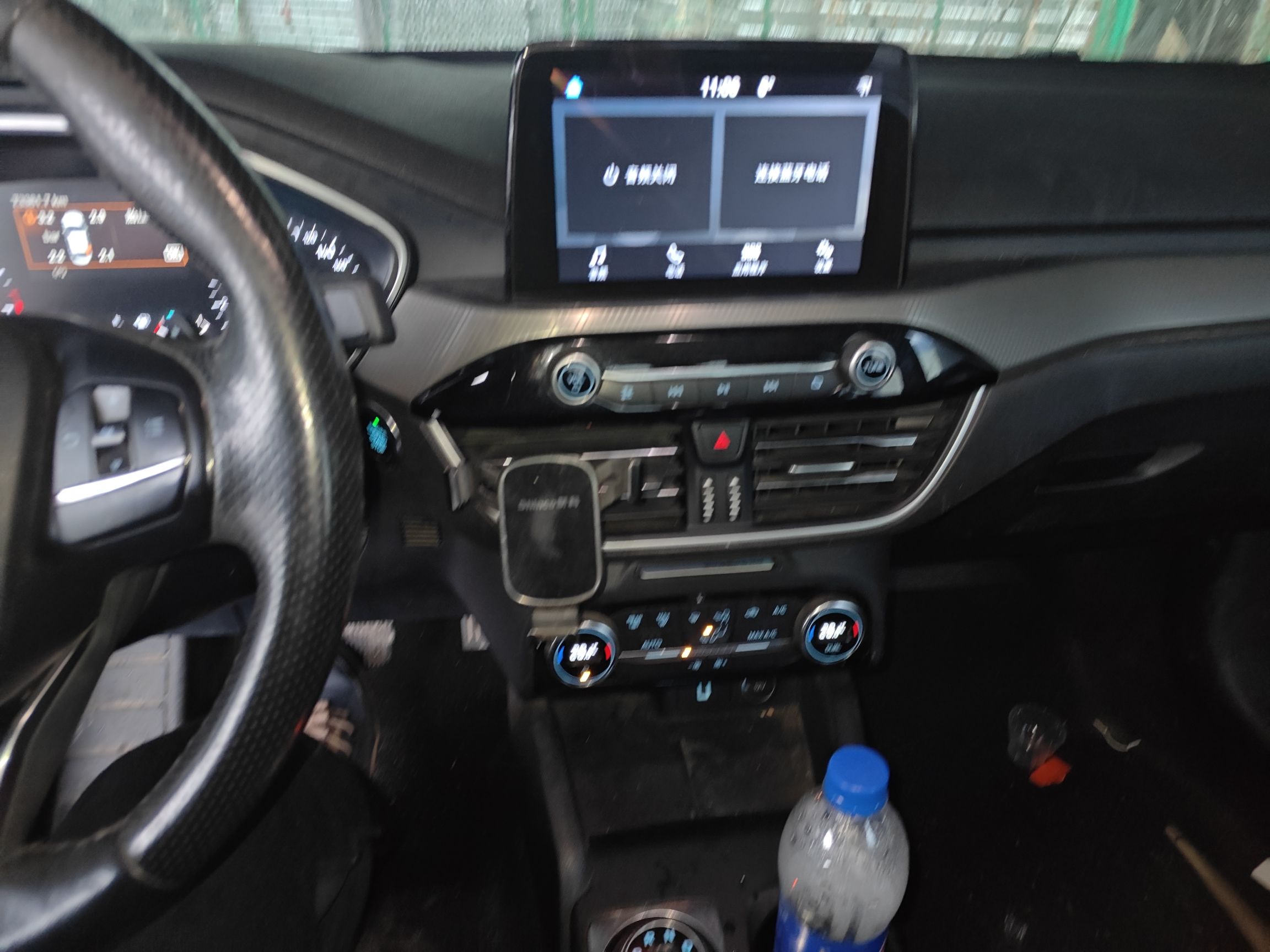 Ford Focus ST 2020 thumb 12