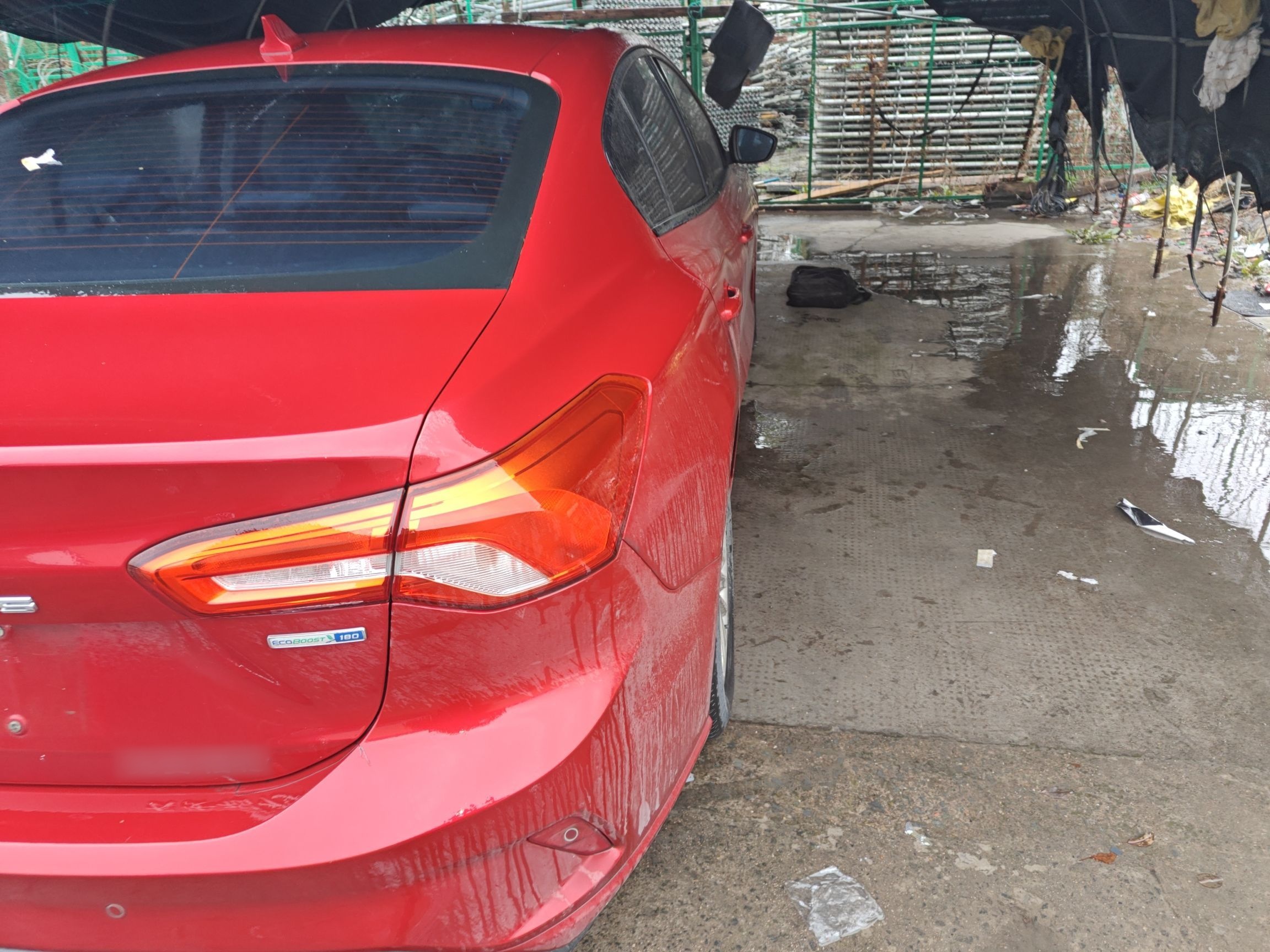 Ford Focus ST 2020 thumb 7