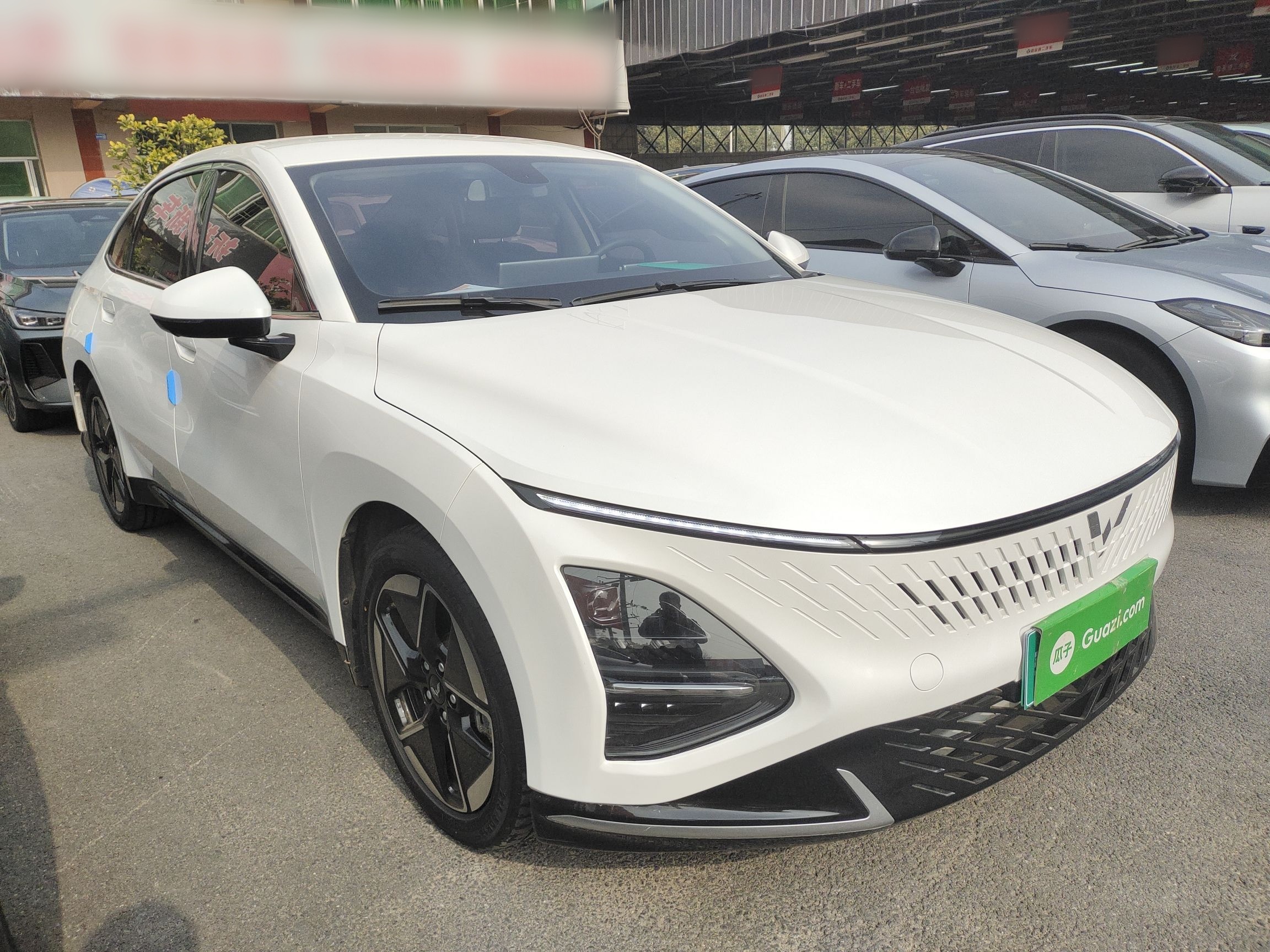 Wuling Starlight 2023 thumb 3