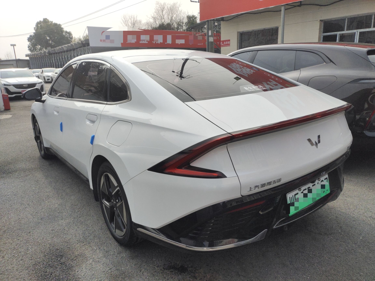 Wuling Starlight 2023 thumb 4
