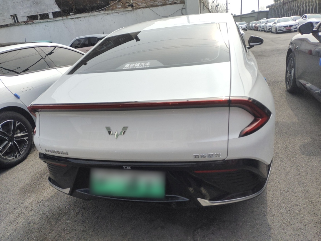 Wuling Starlight 2023 thumb 5