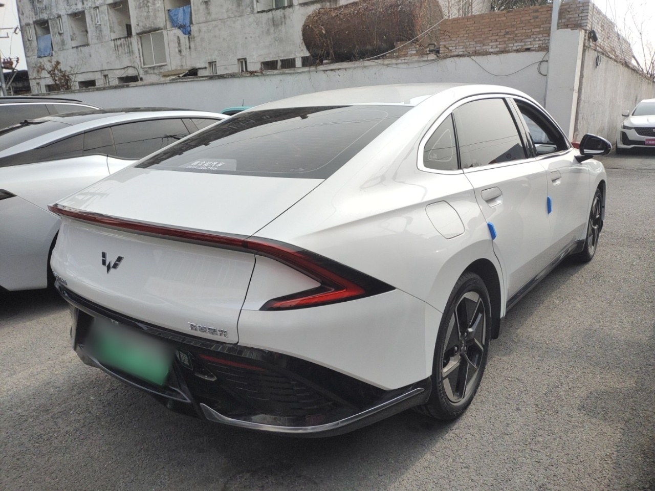Wuling Starlight 2023 thumb 6