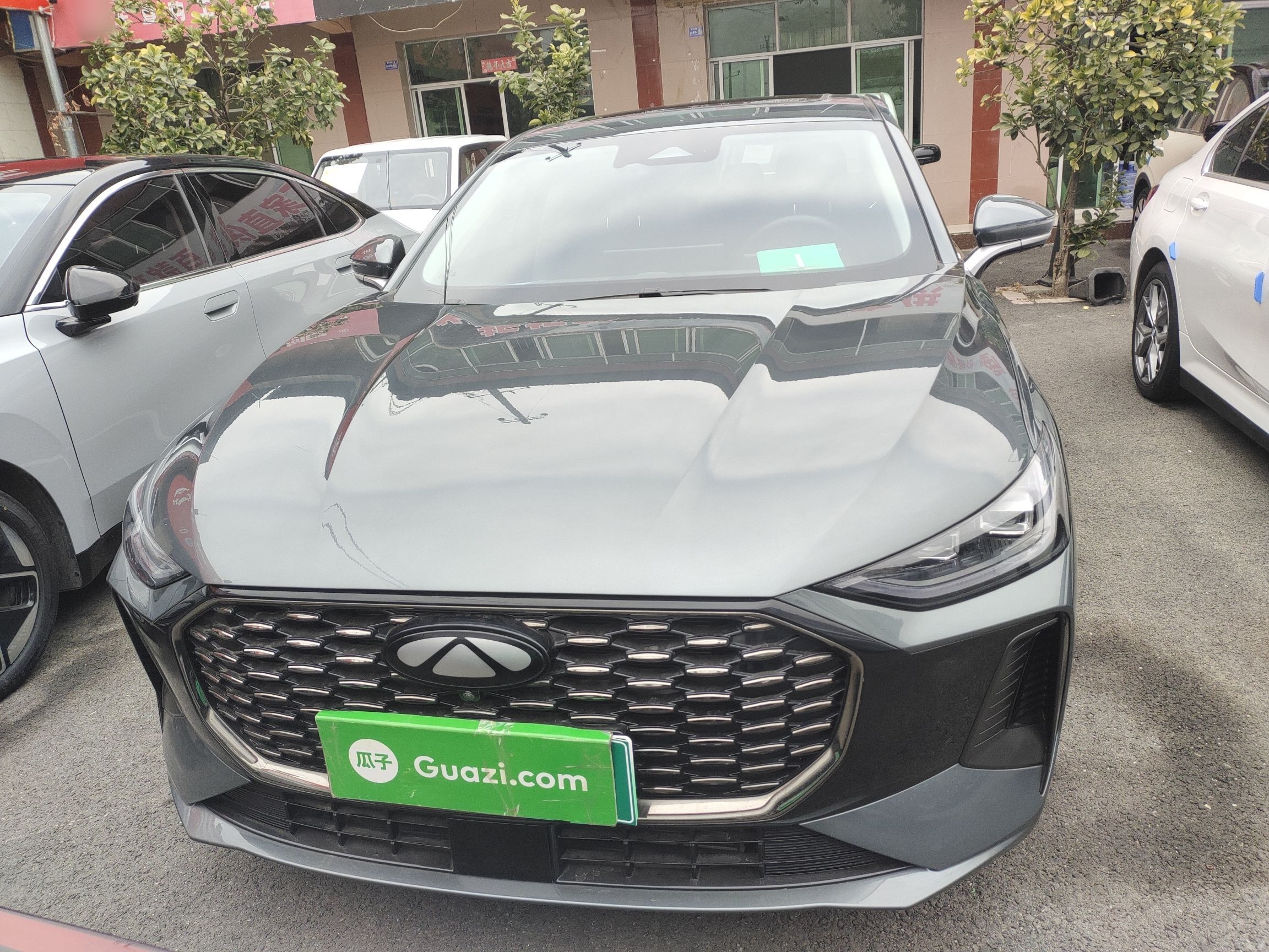 Chery Fengyun Fengyun A8 2025 thumb 2