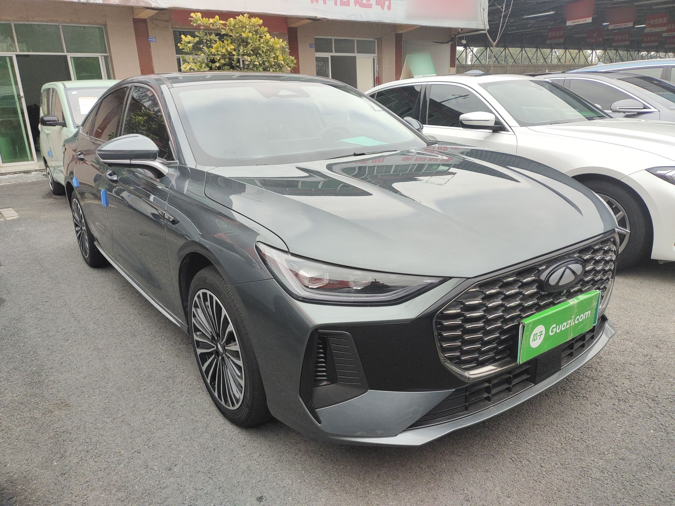 Chery Fengyun Fengyun A8 2025 thumb 3