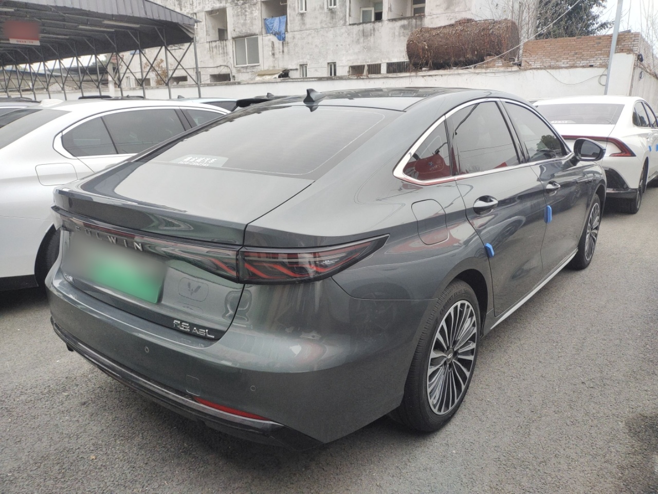 Chery Fengyun Fengyun A8 2025 thumb 6