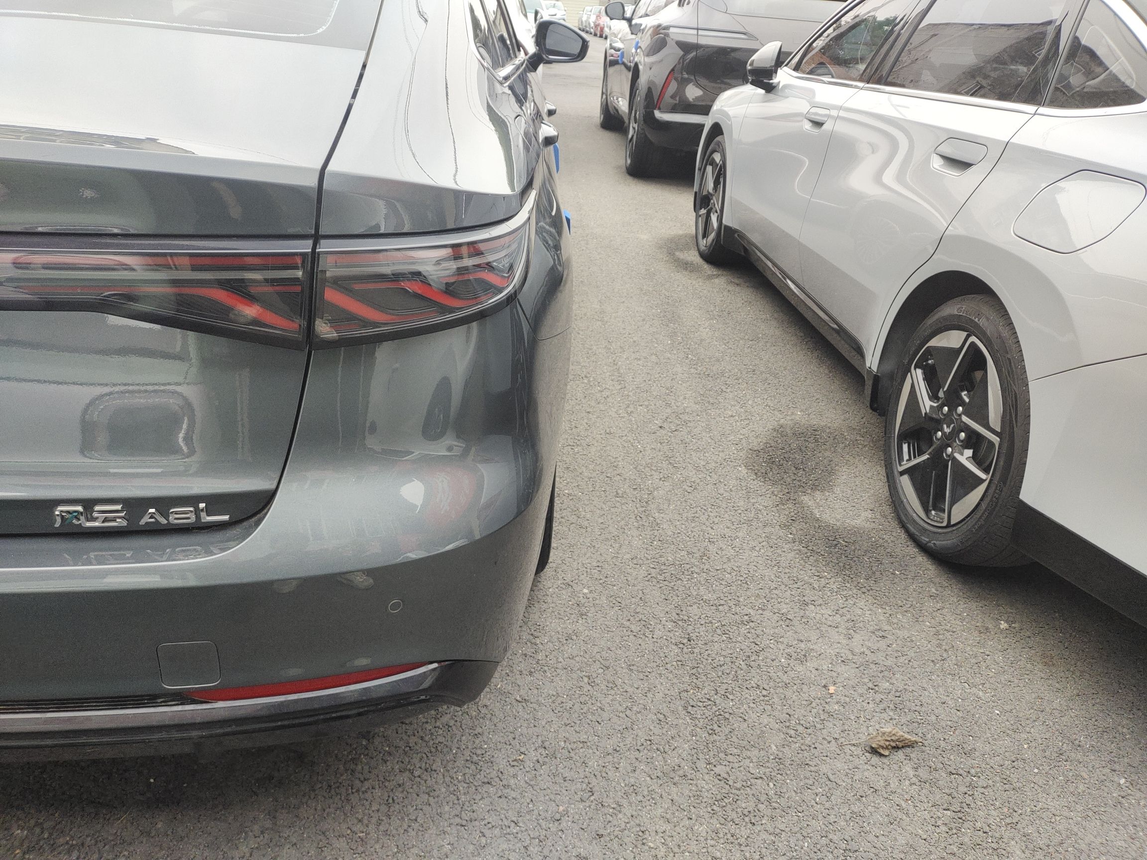 Chery Fengyun Fengyun A8 2025 thumb 7