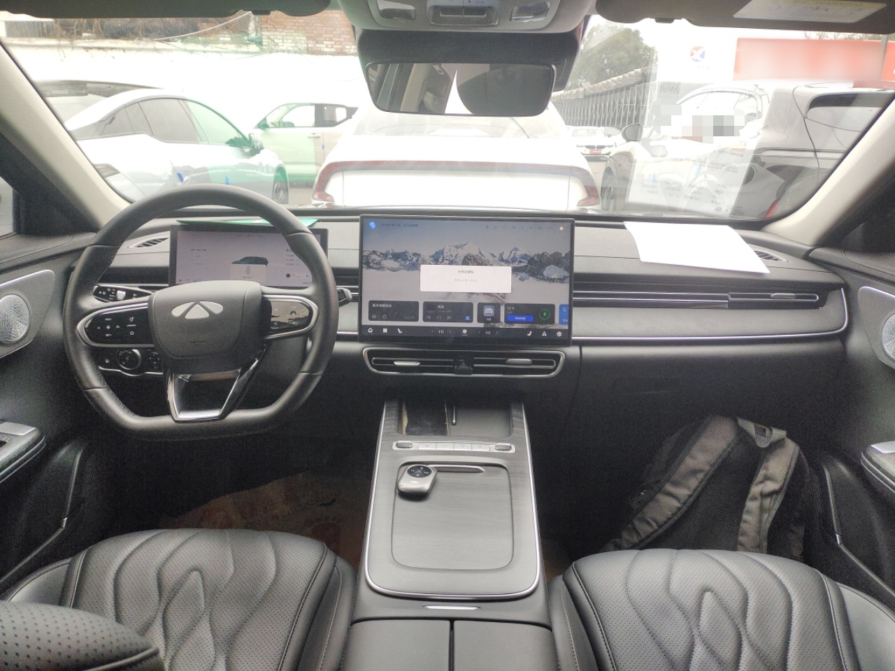 Chery Fengyun Fengyun A8 2025 thumb 9