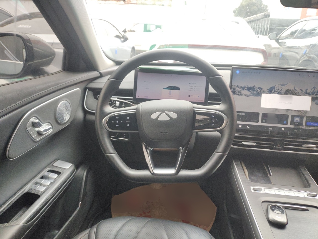 Chery Fengyun Fengyun A8 2025 thumb 10