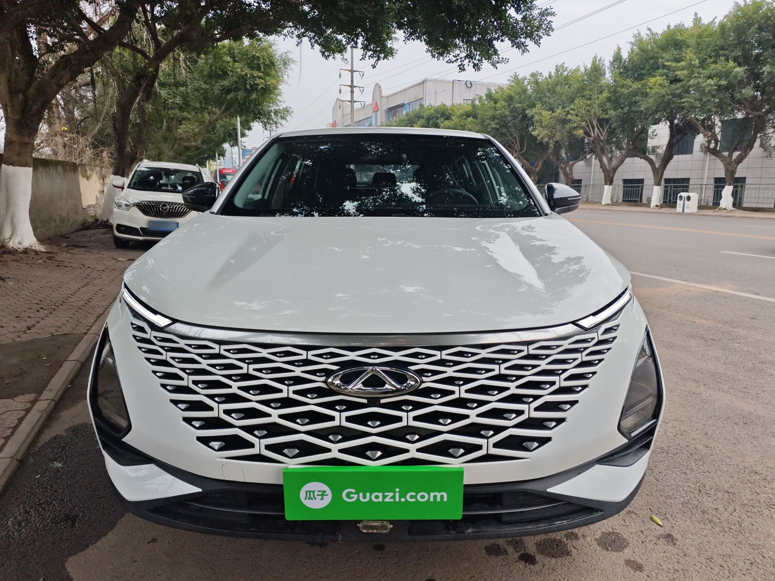 Chery Ou Meng Da 2022 thumb 2